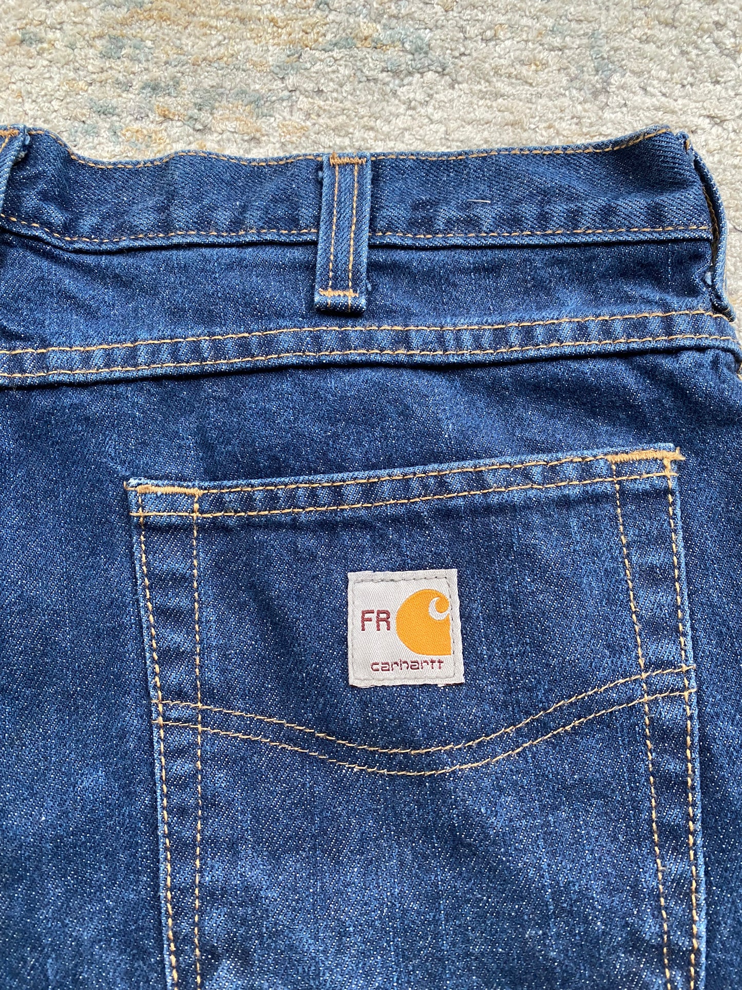 Carhartt FR Jeans (W36 L32)