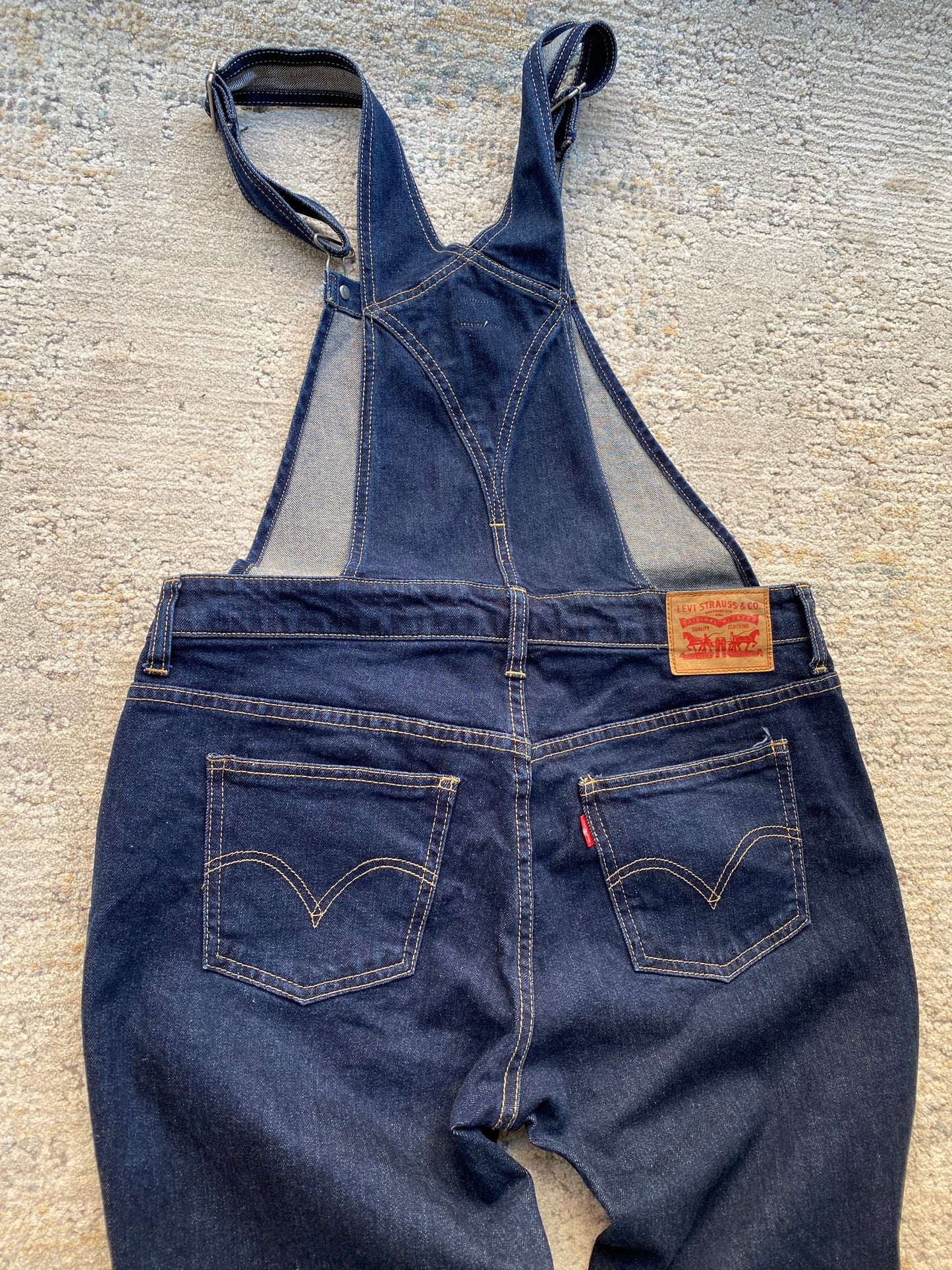 Levi’s 501 Women’s Overalls