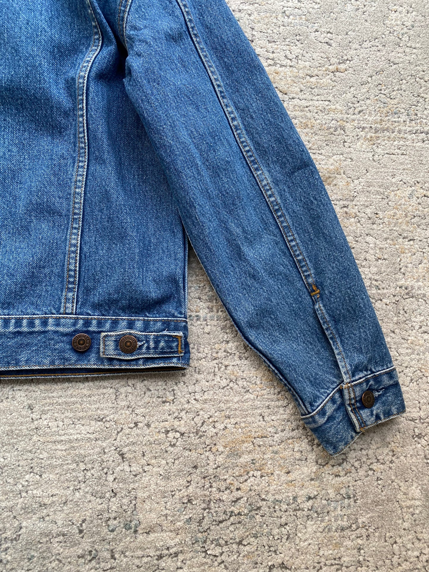 Levi’s Denim Jacket - Regular Fit (S)