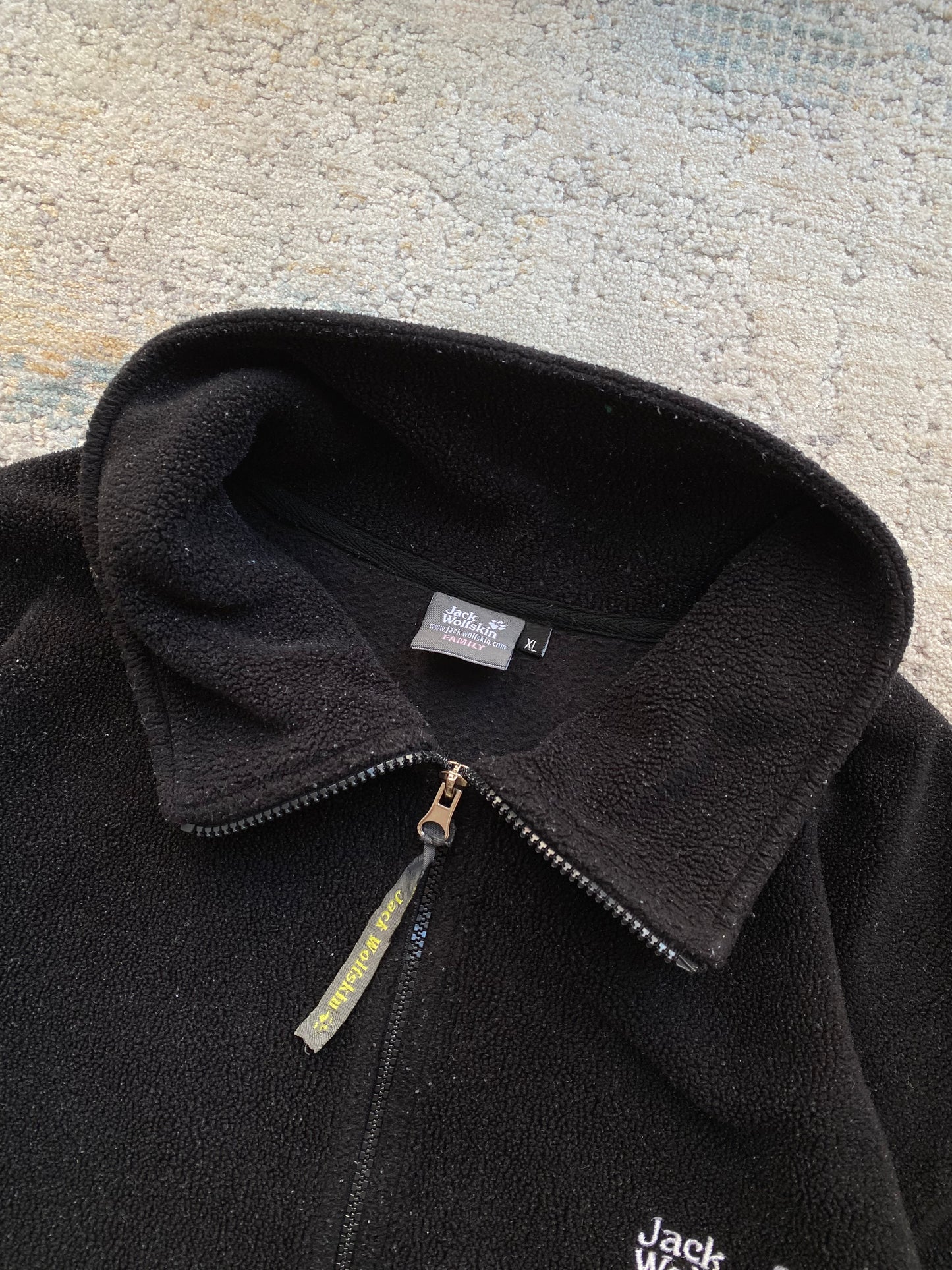 Jack Wolfskin Polar Fleece (XL)