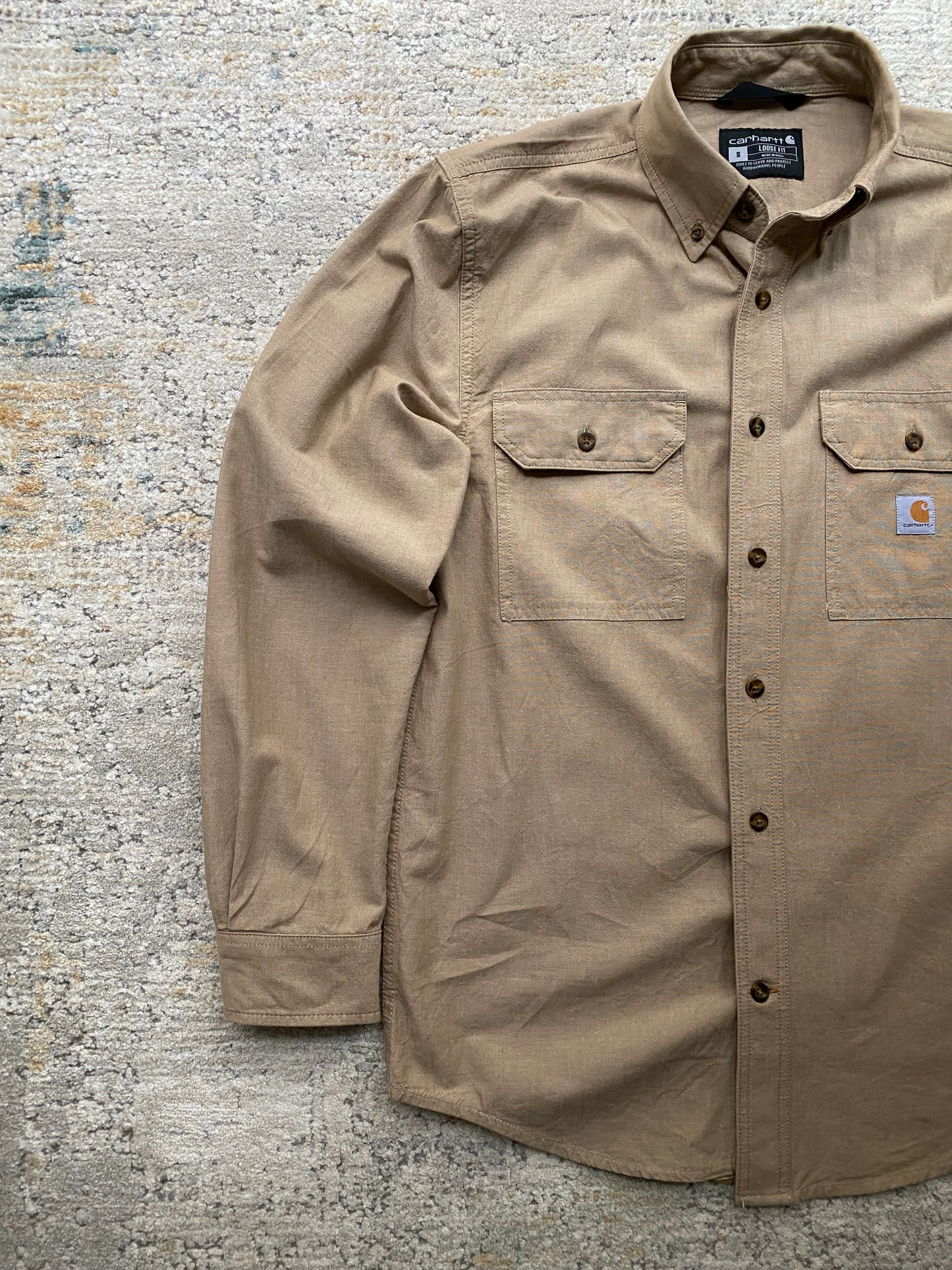 Carhartt Loose Fit Shirt (M)