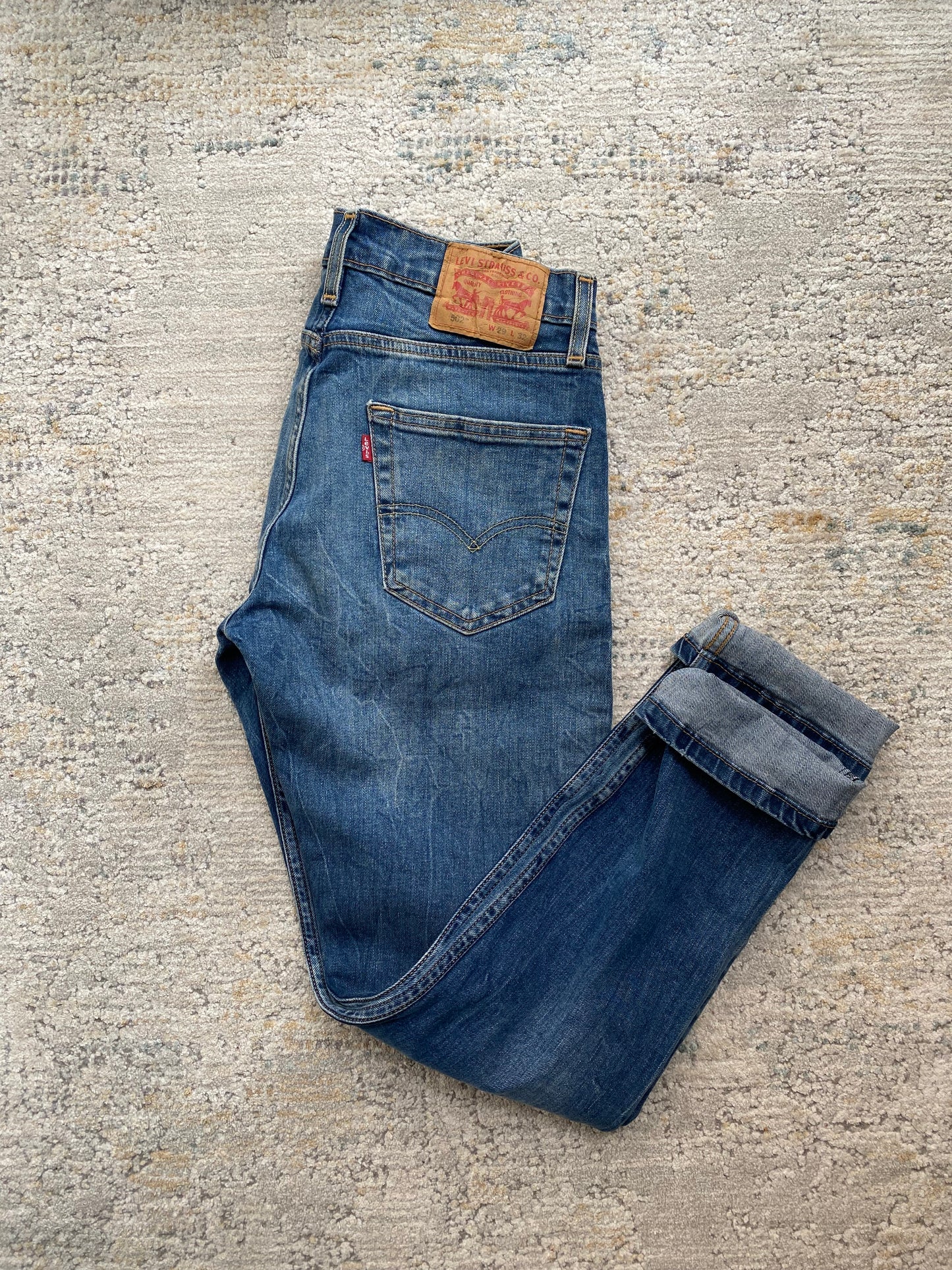 Levi’s 502 Jeans (W29 L32)