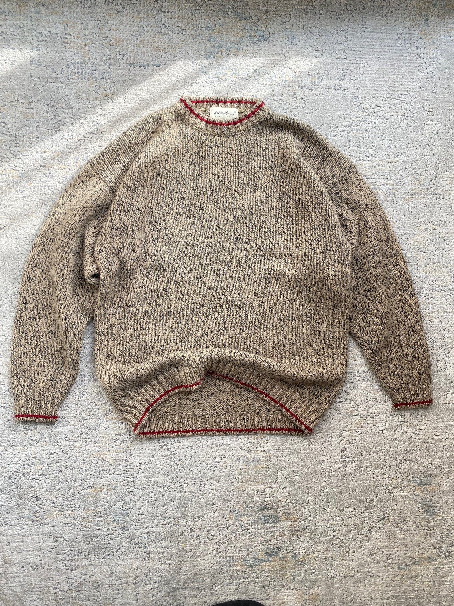Eddie Bauer Vintage Jumper (M)