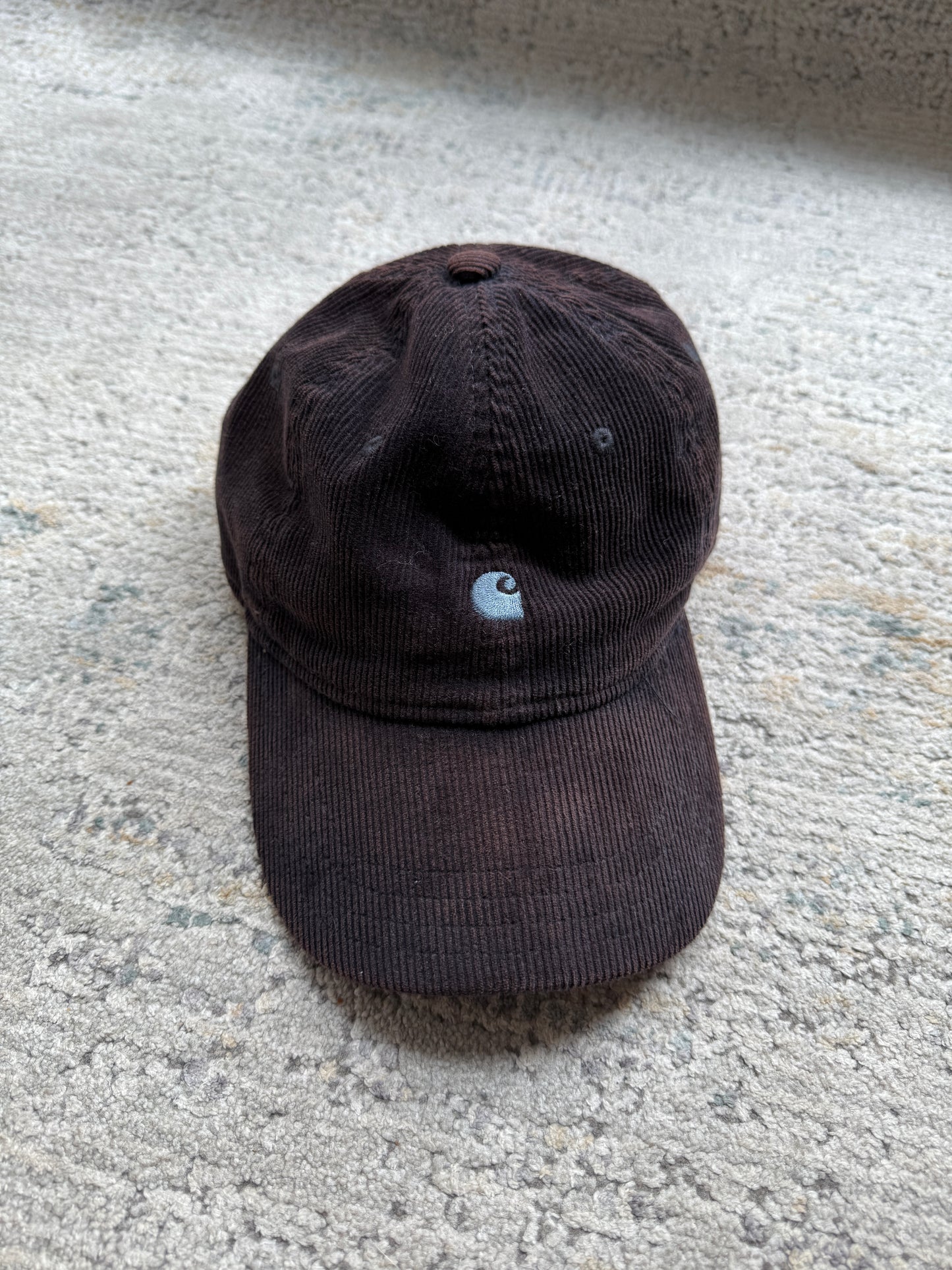 Carhartt Harlem Cord Cap (OS)