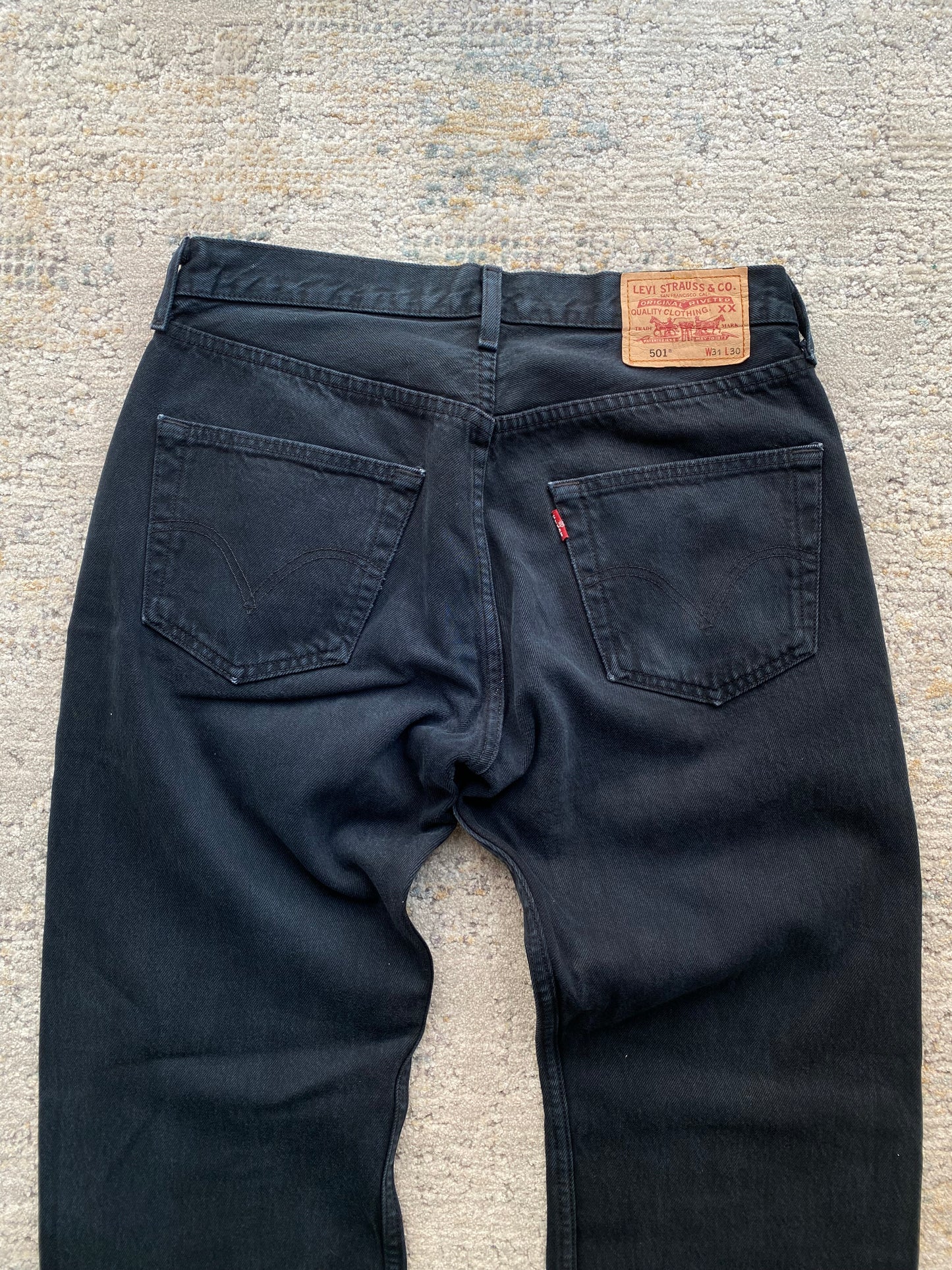 Levi’s 501 Jeans (W31 L30)