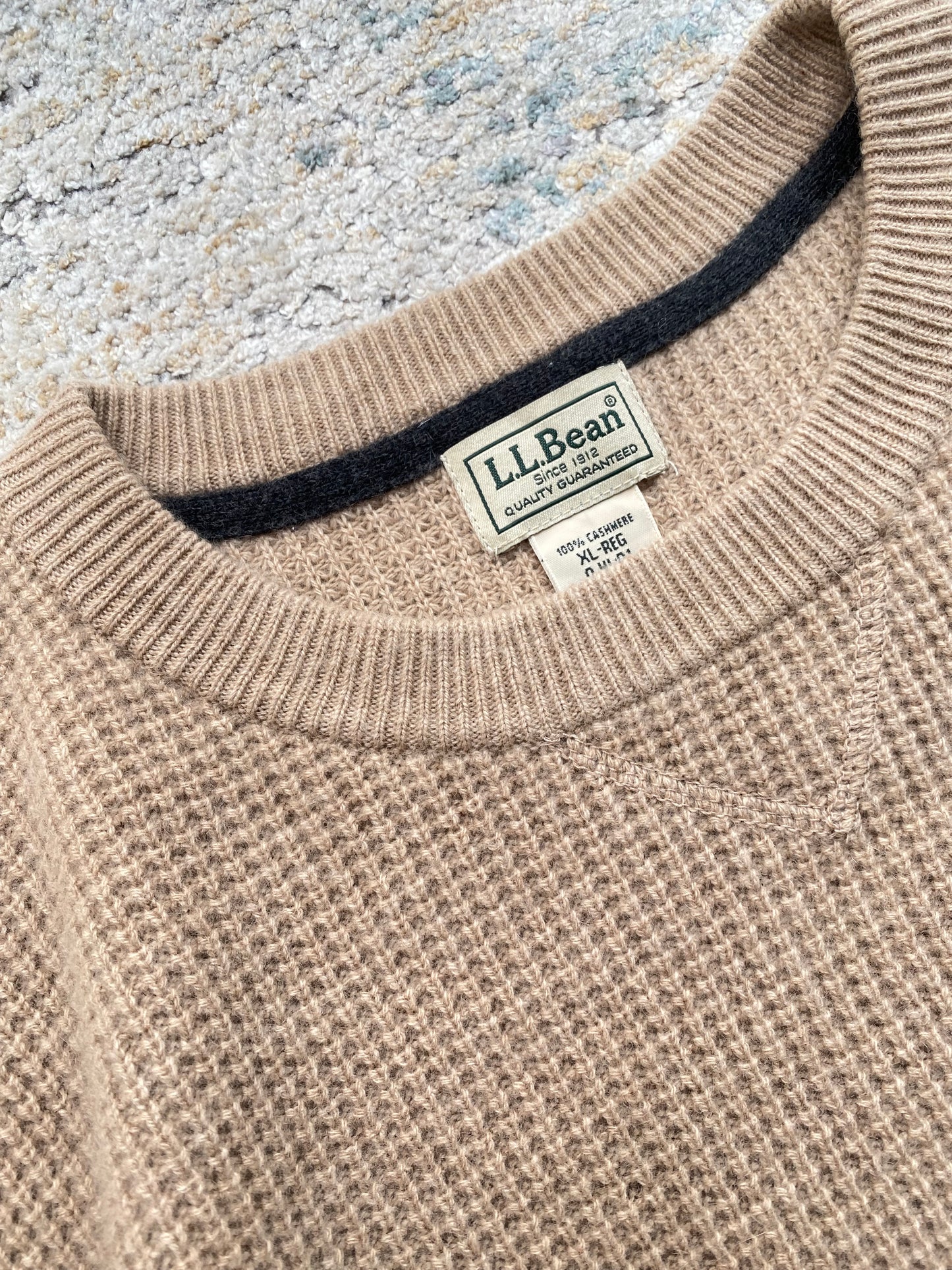 L.L Bean Vintage Sweater (L)