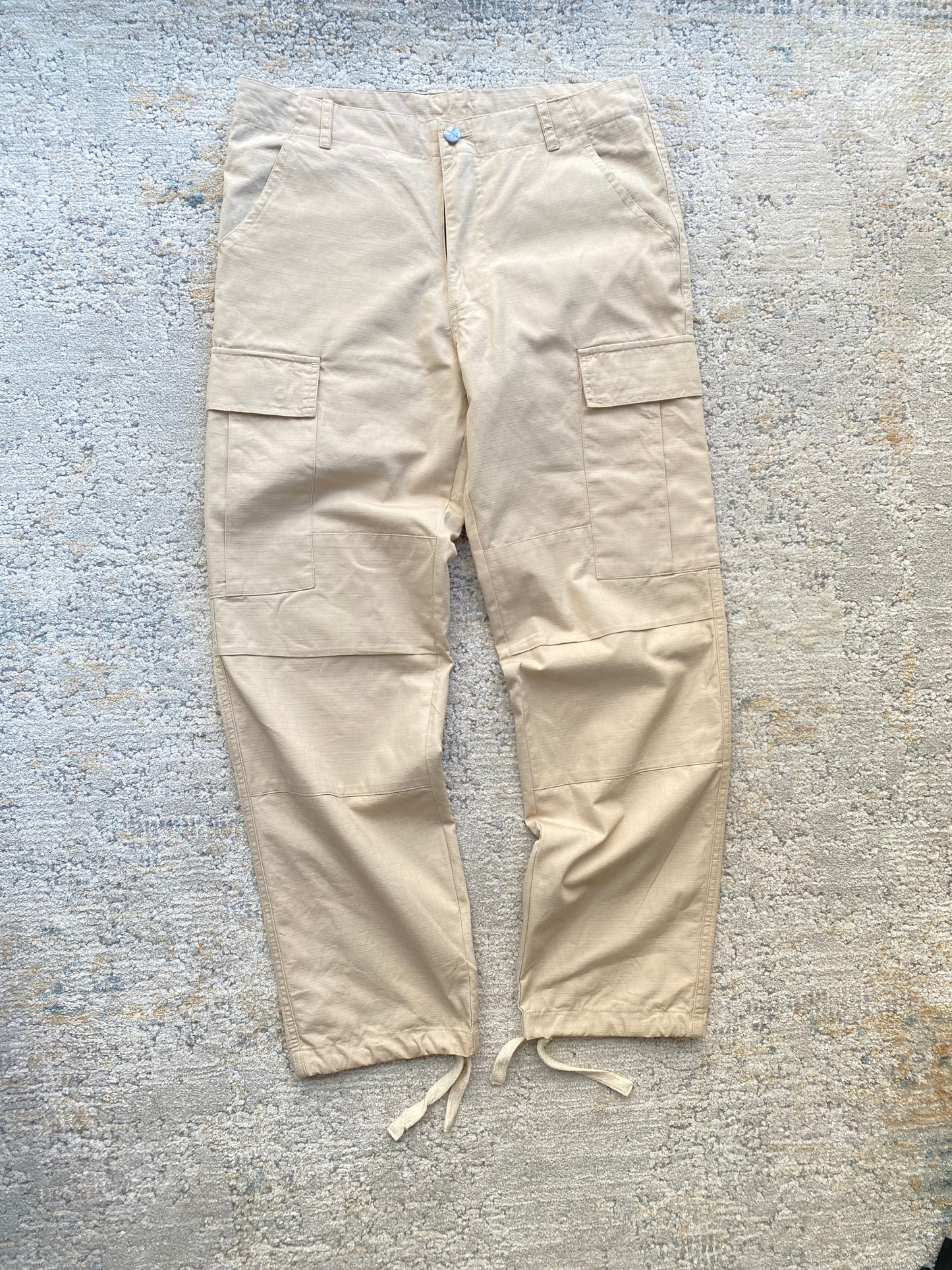 Carhartt Hooded Theory Cargo Pant (S)