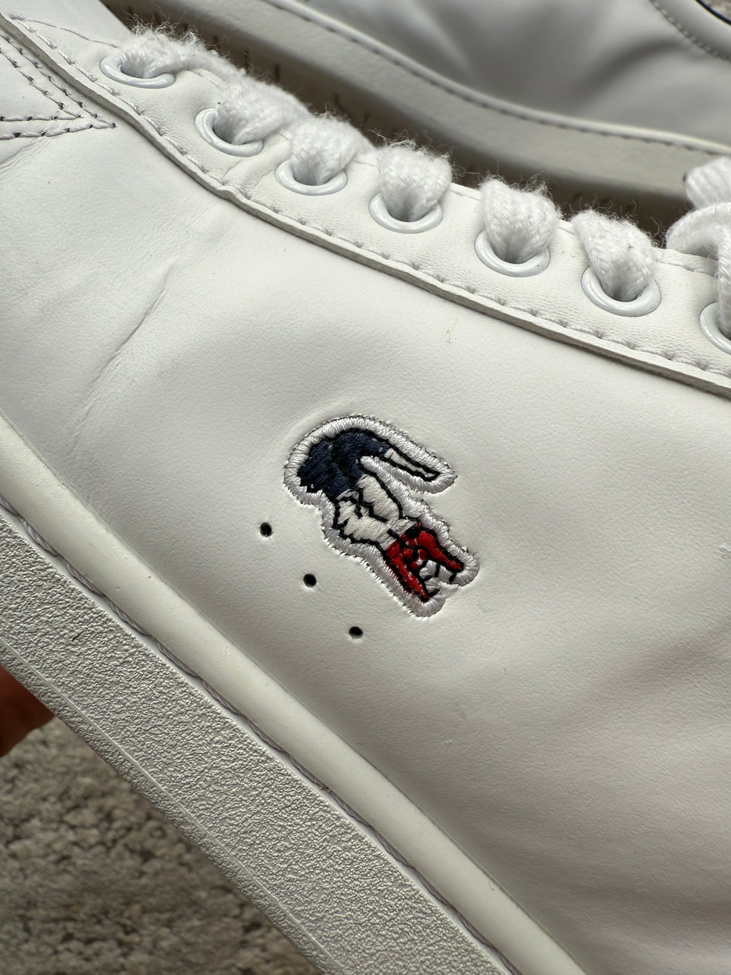 Lacoste Carnboy evo 119 Lifestyle Shoes (37.5)