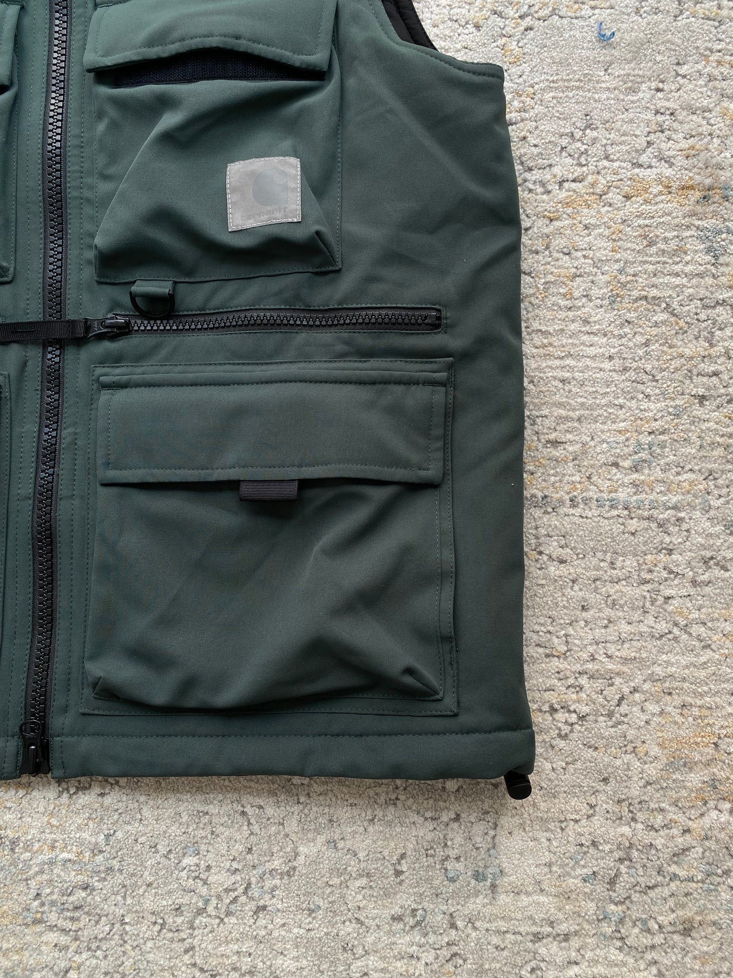 Carhartt Wip Colewood Vest (M)