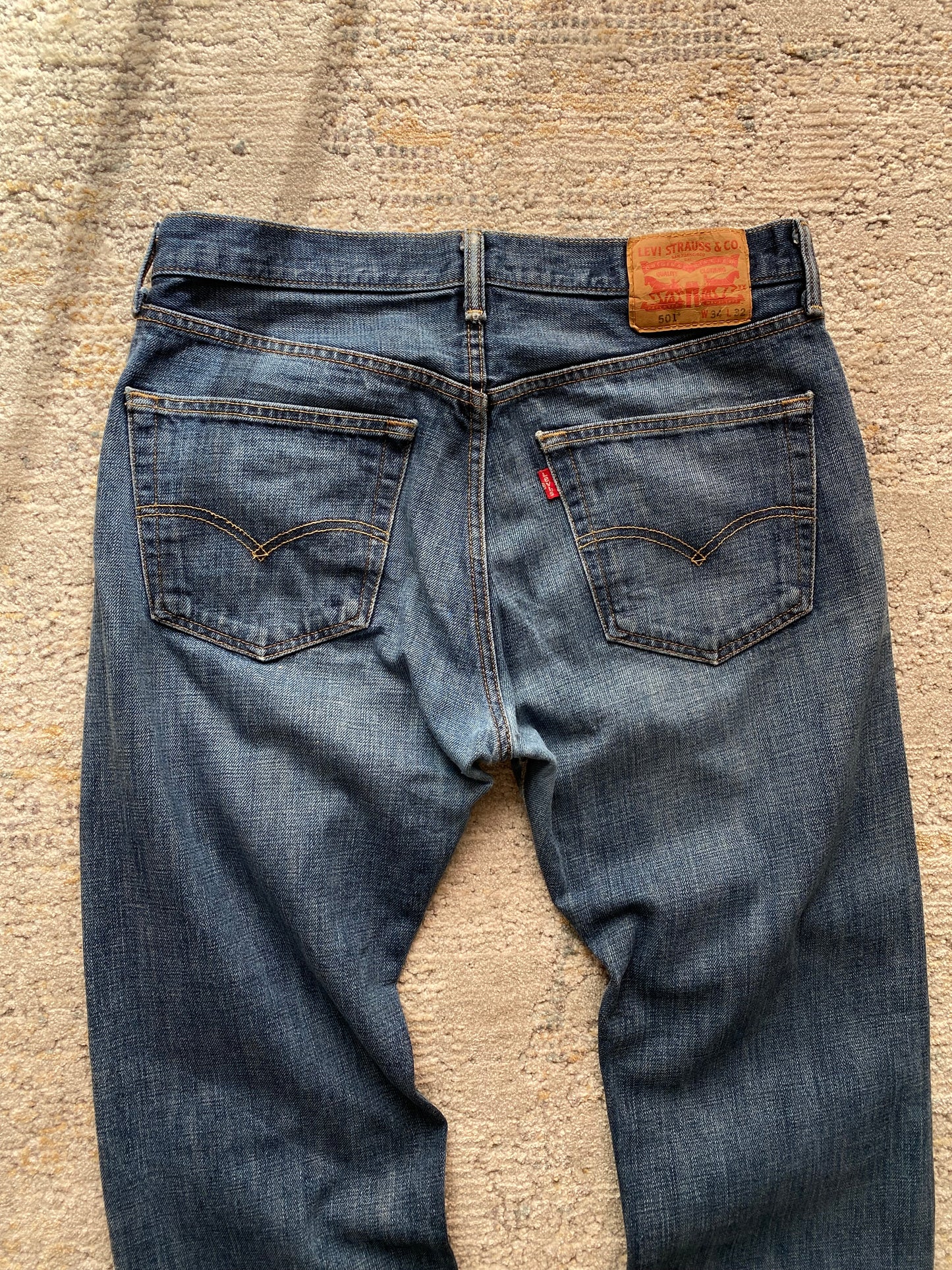 Levi’s 501 Jeans