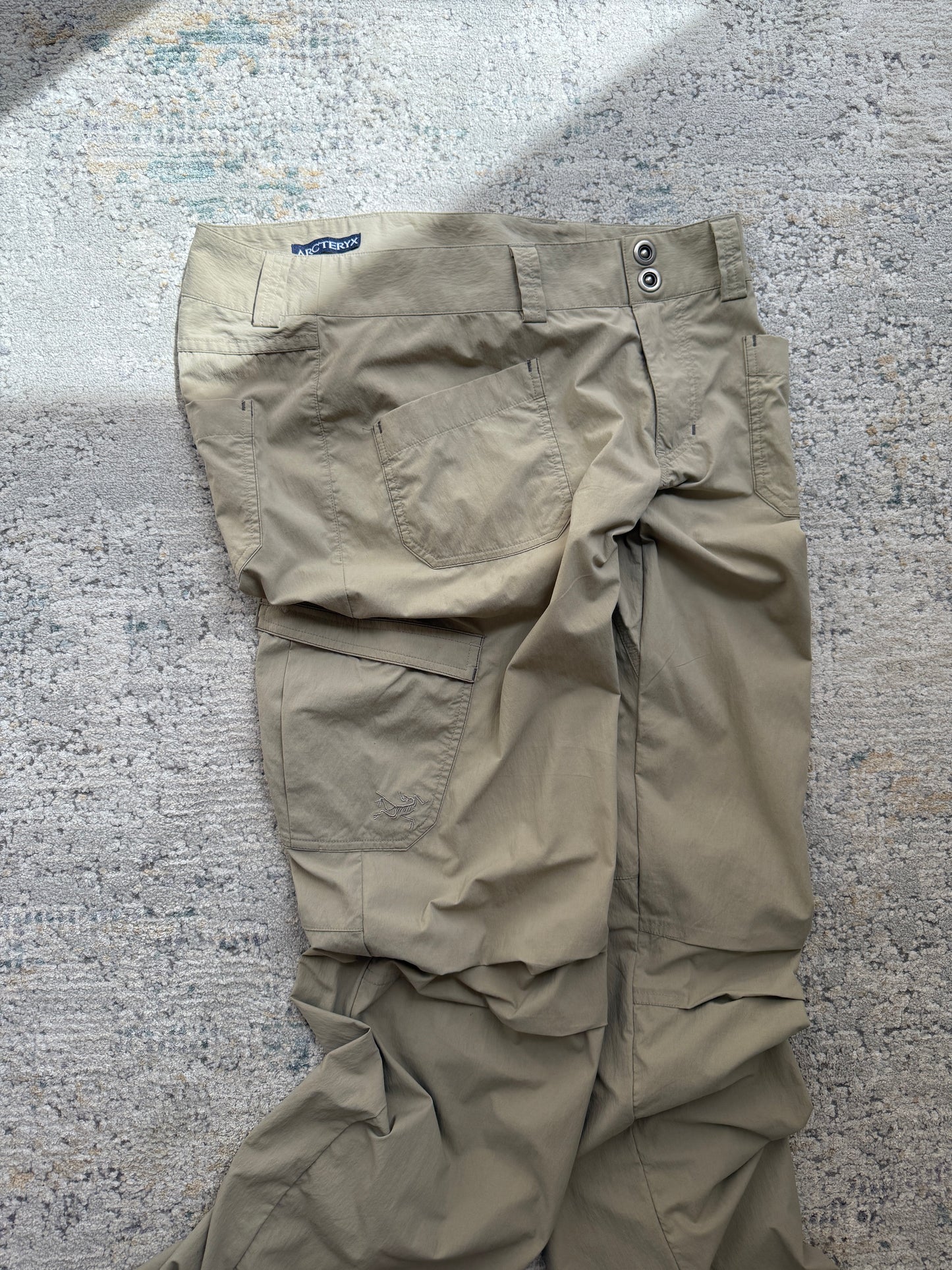Arc’teryx Technical Women’s Pant (M)