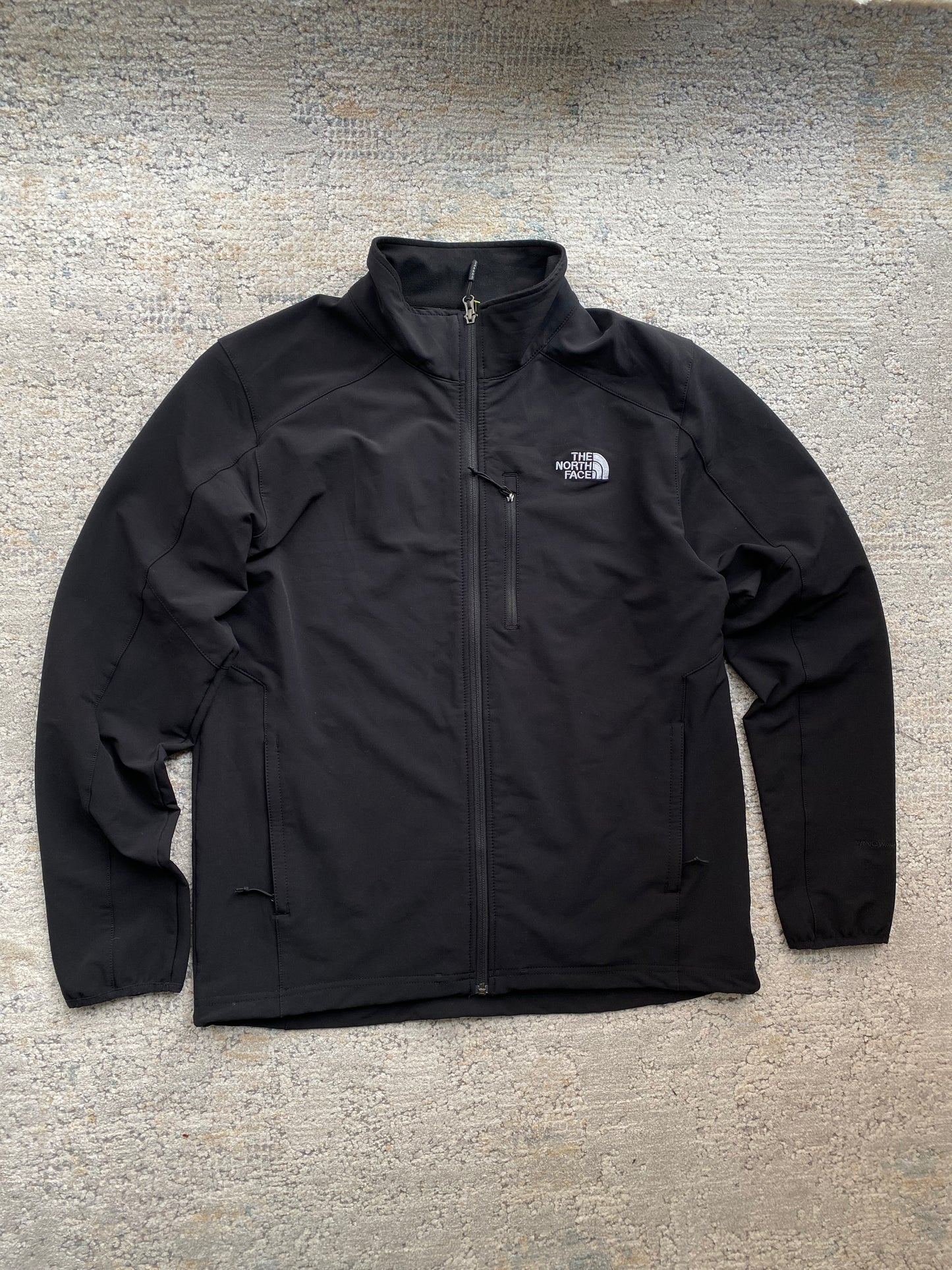 The North Face Softshell Jacket (L)