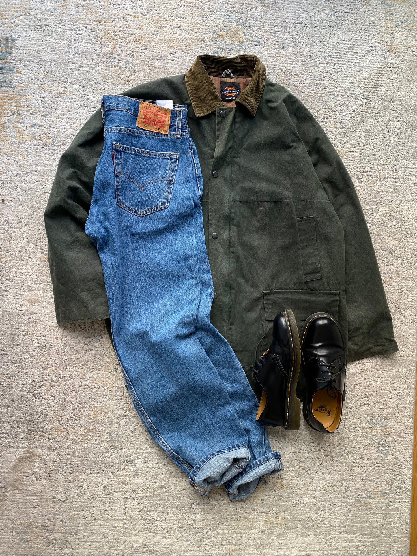 Dickies 90’s Westfield Jacket (L)