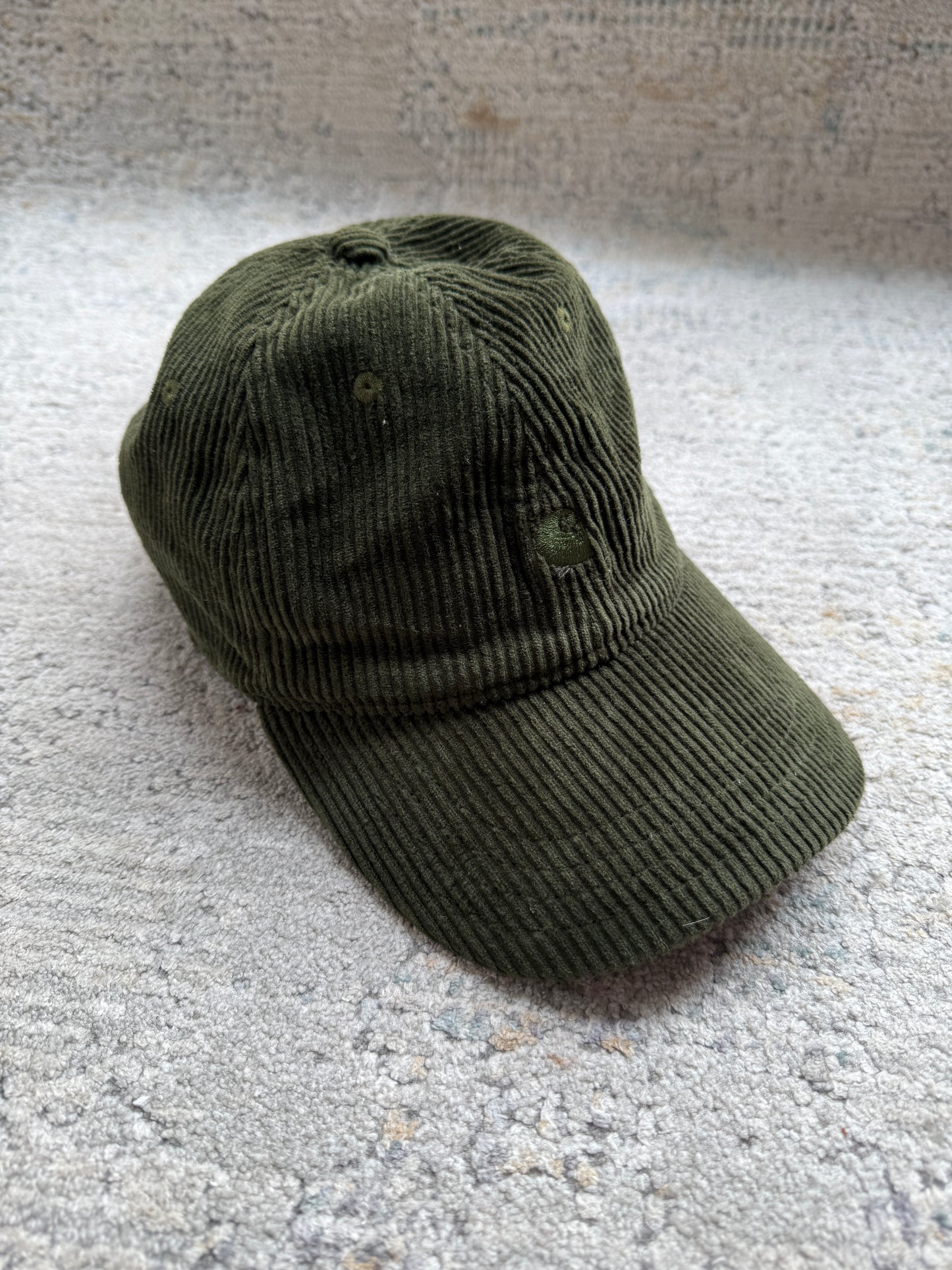 Carhartt WiP Corduroy Cap (OS)