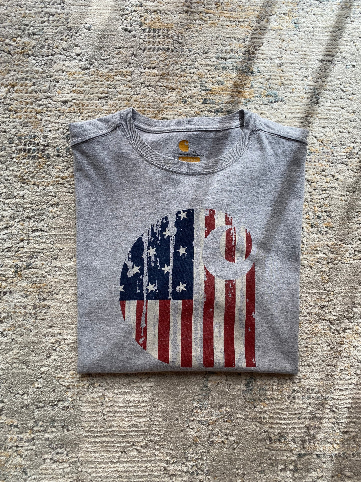 Carhartt US Logo Tee (XL)