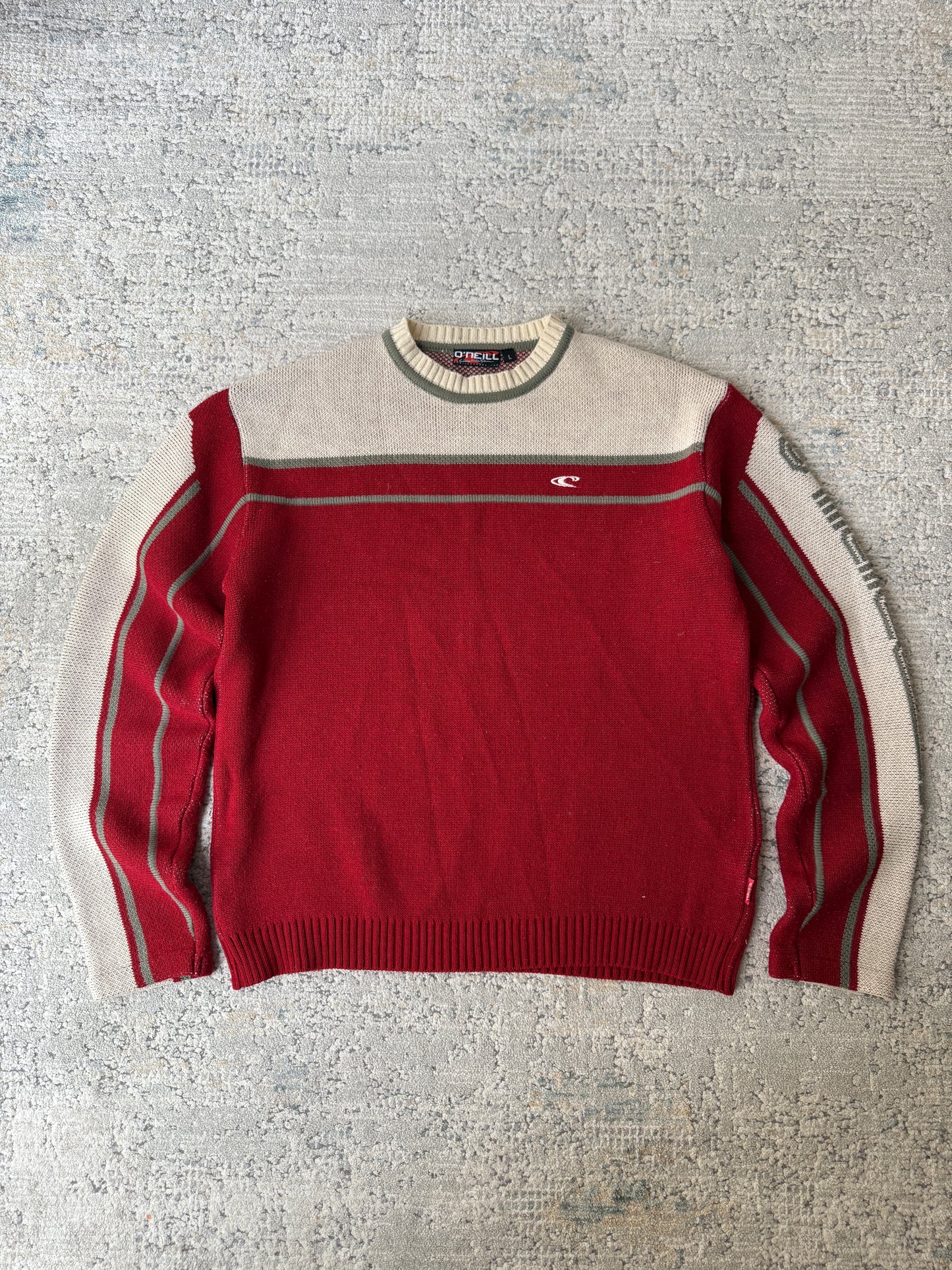 O’Neill 90’s Vintage Sweater (L)