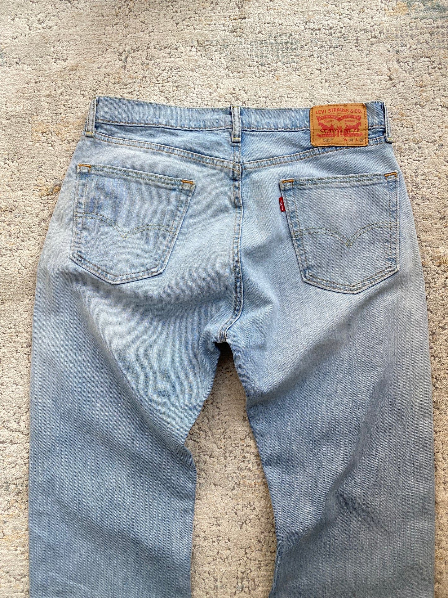Levi’s 505 Jeans (W34 L32)