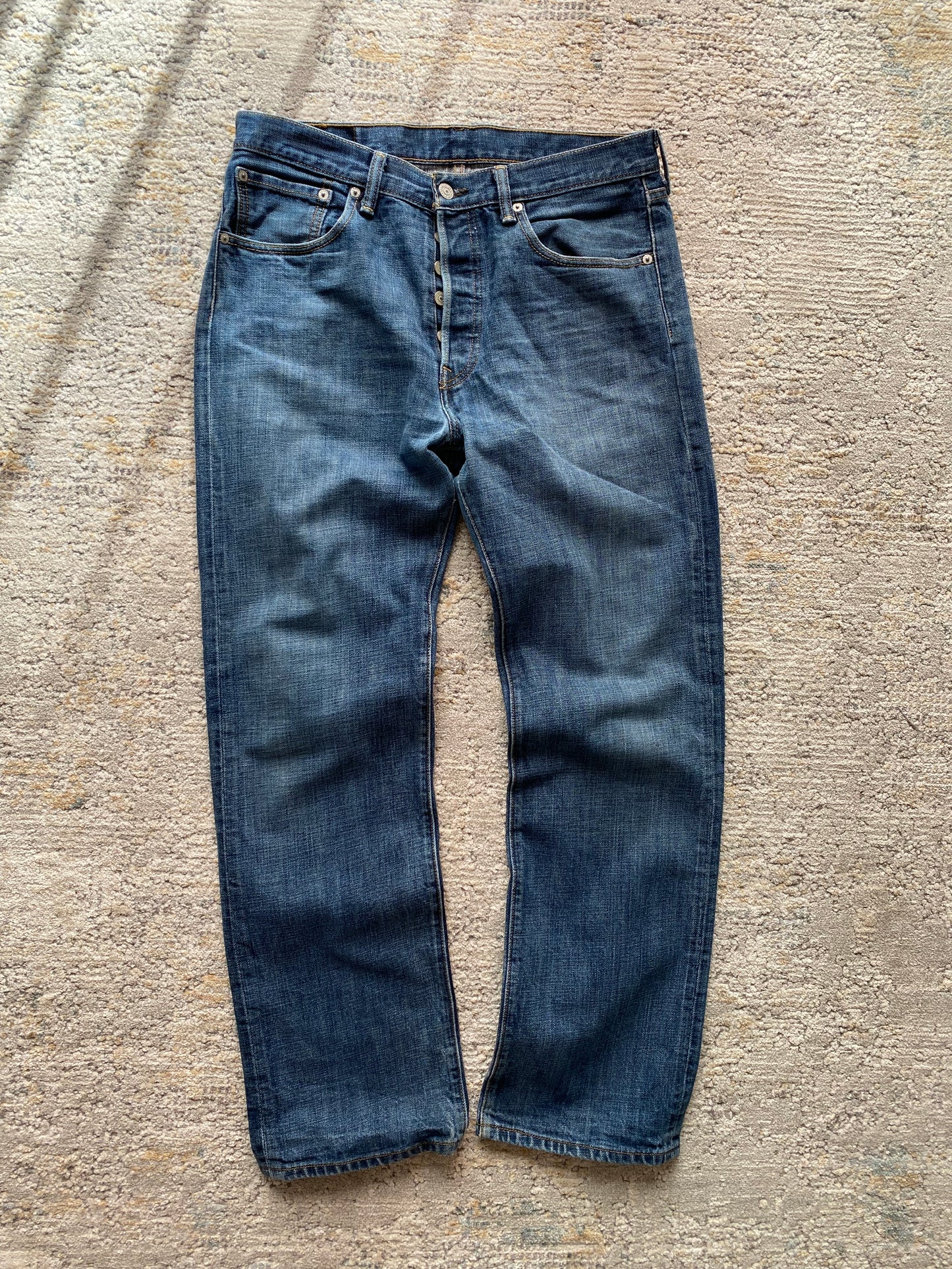 Levi’s 501 Jeans
