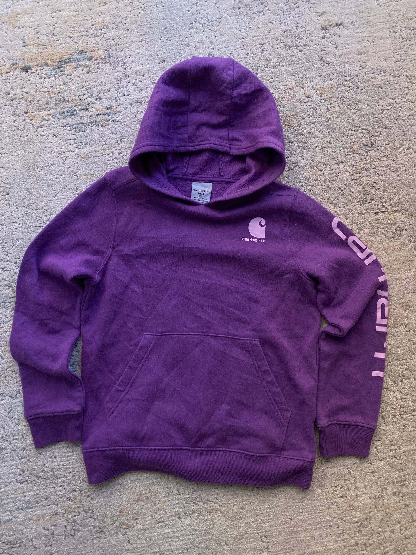 Carhartt Kids Hoodie (L-12y)