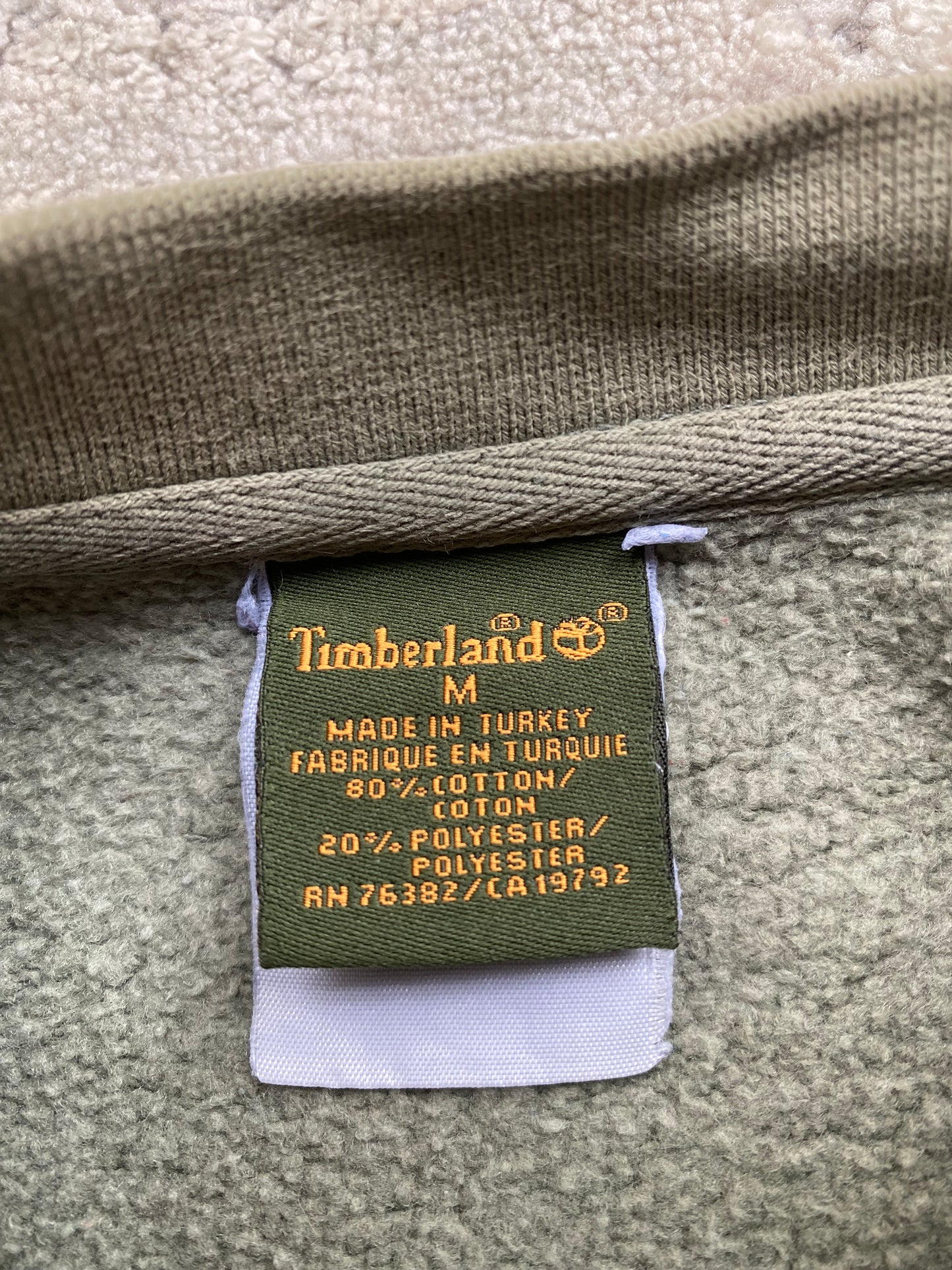 Timberland Dyed Crew (M)