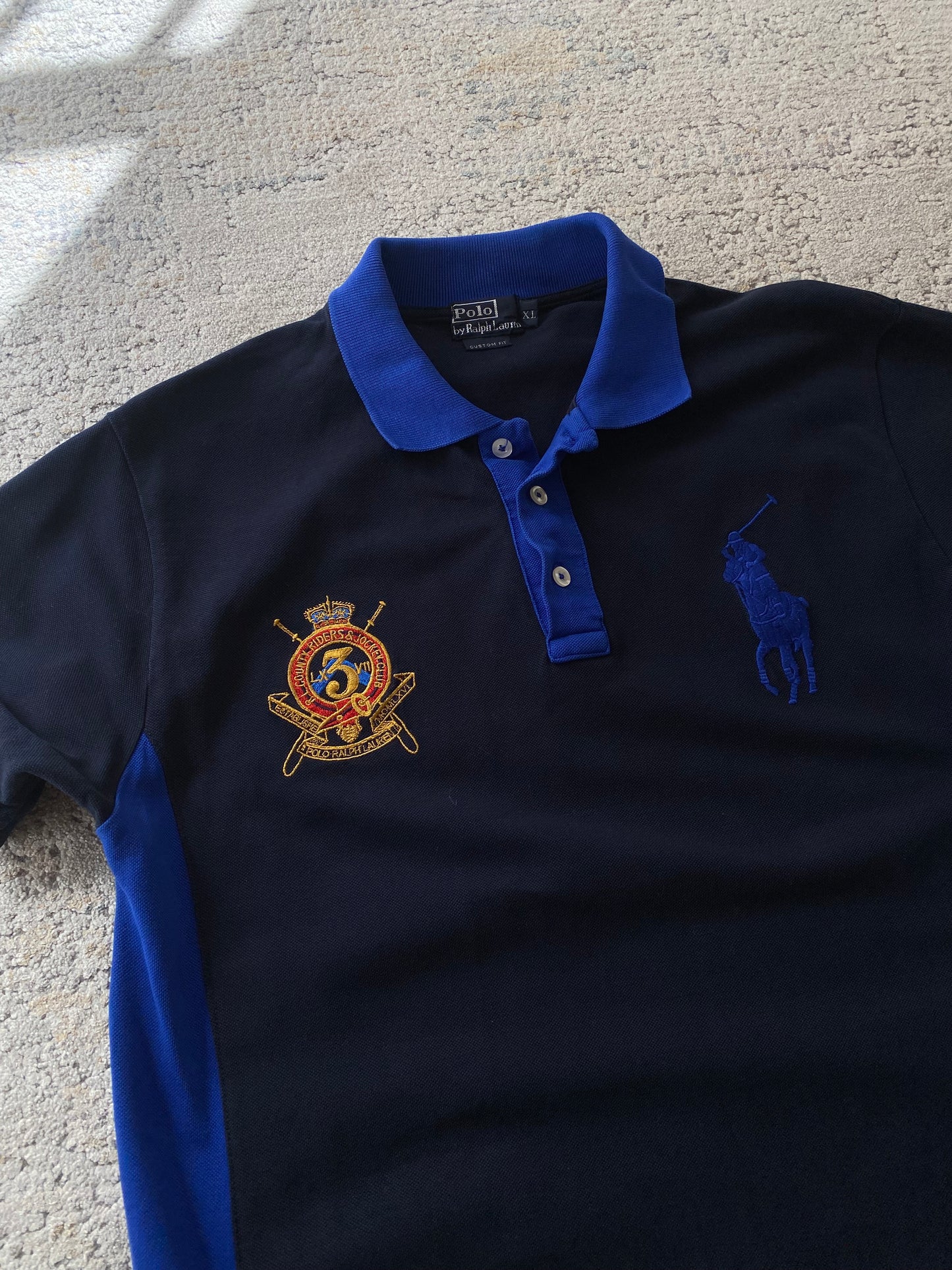 Ralph Lauren Polo Tee (XL)