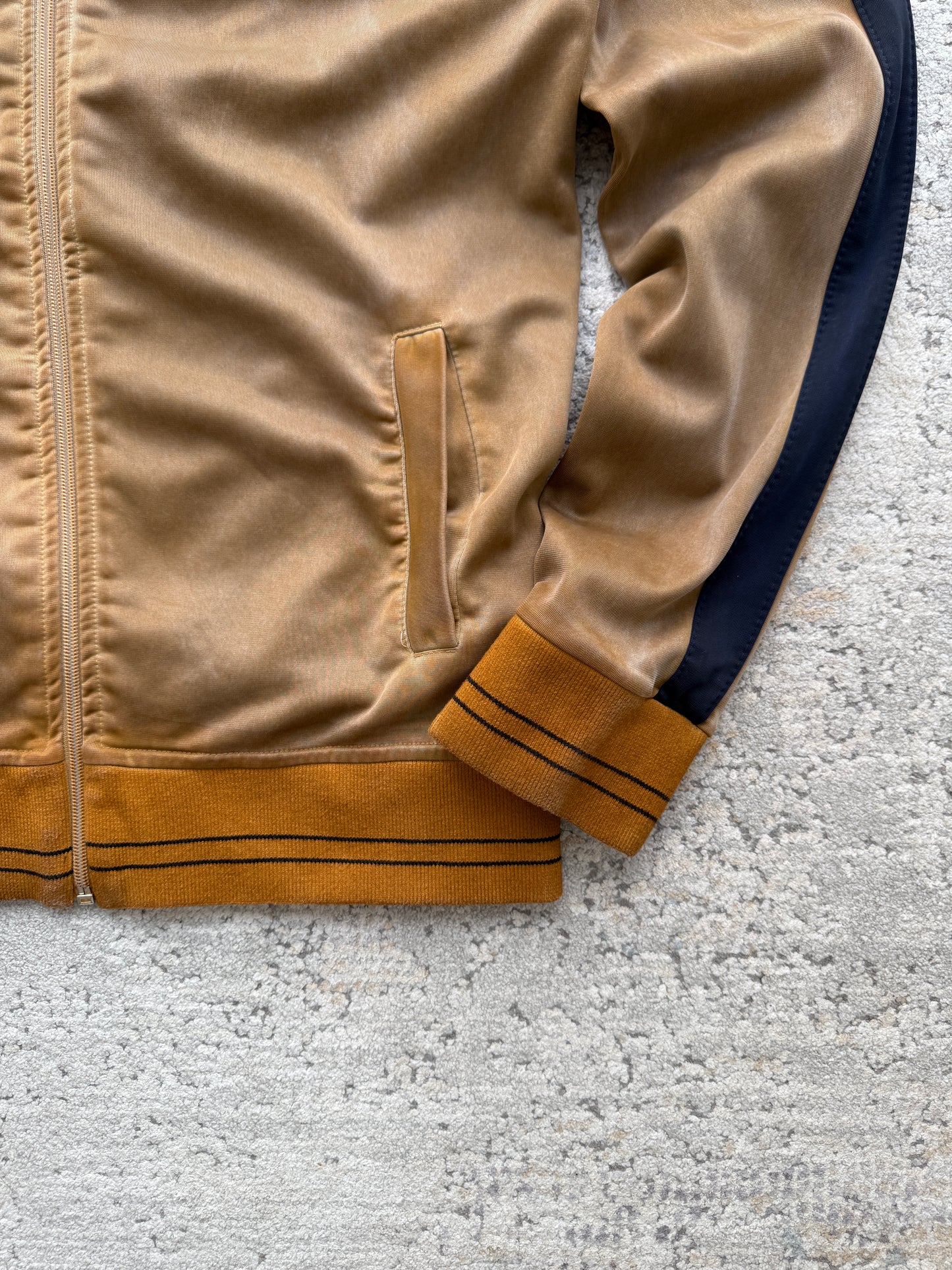 Diesel Vintage Track Top (M)