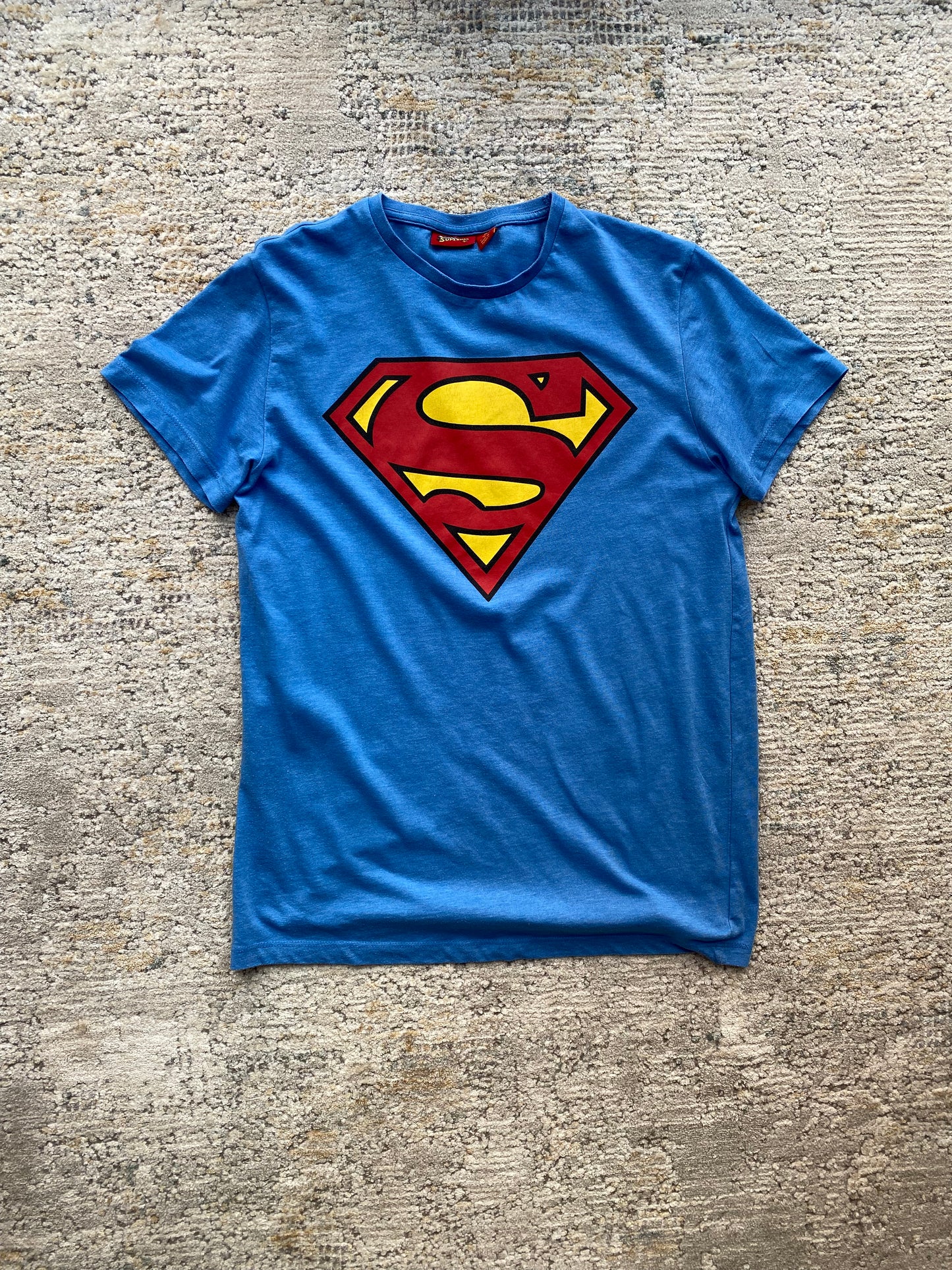 Superman Logo Tee