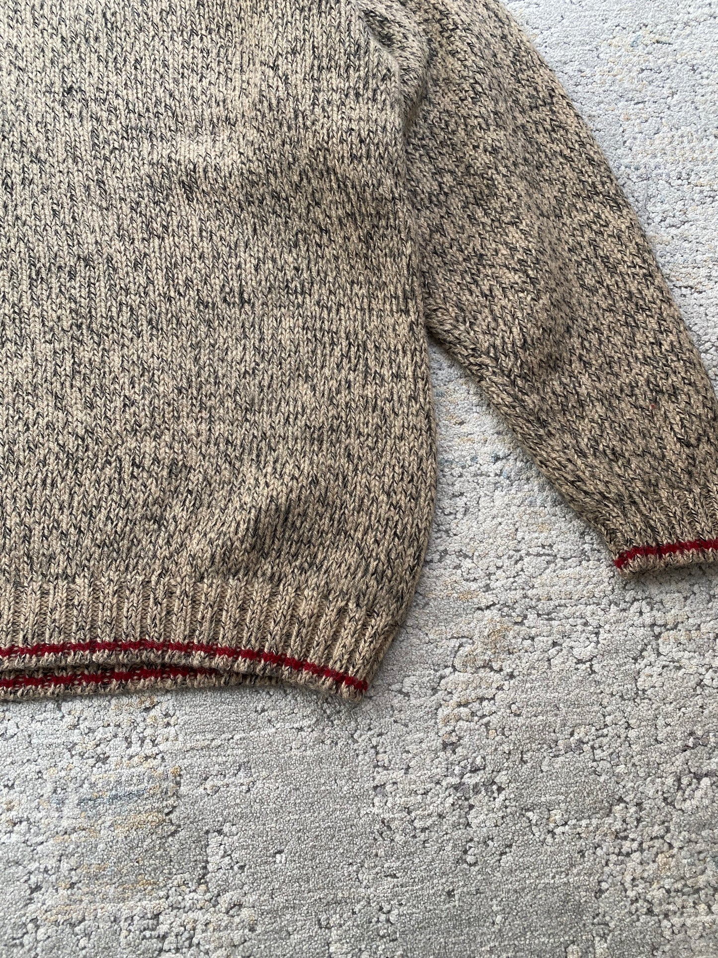 Eddie Bauer Vintage Jumper (M)