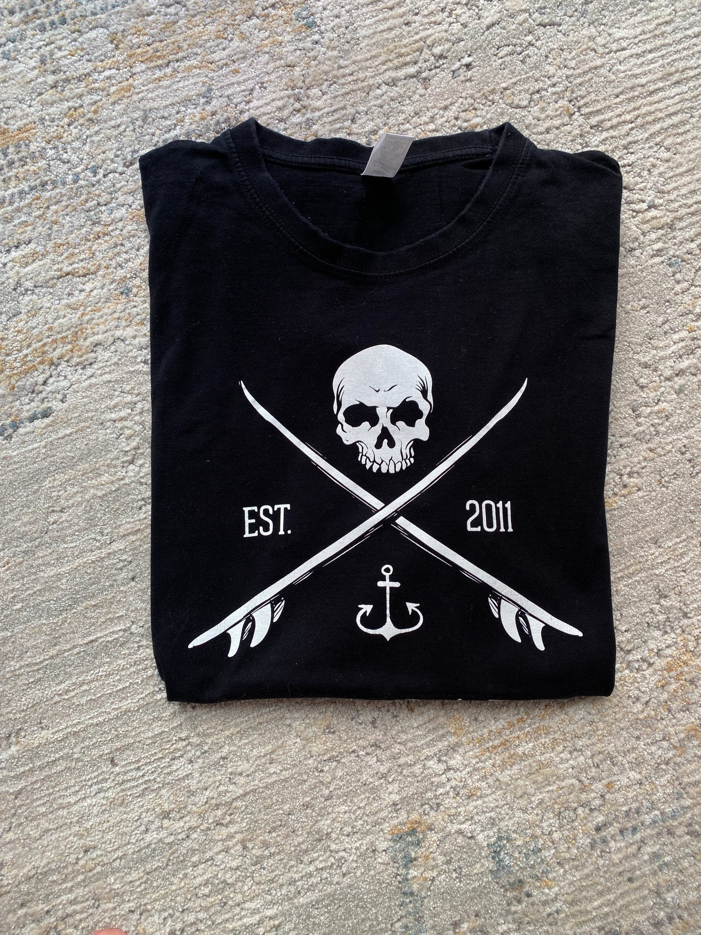 Graphic Skull 2011 Tee