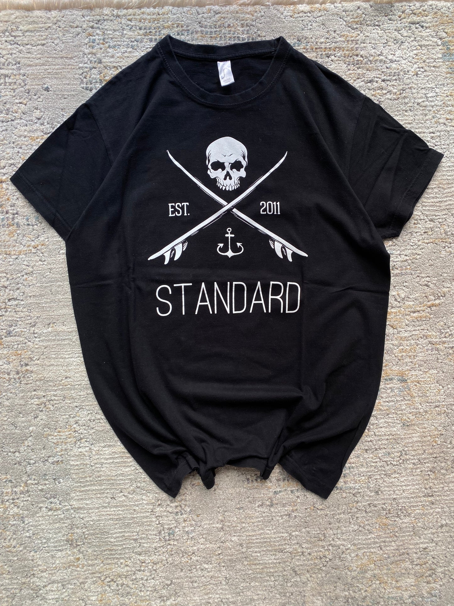 Graphic Skull 2011 Tee