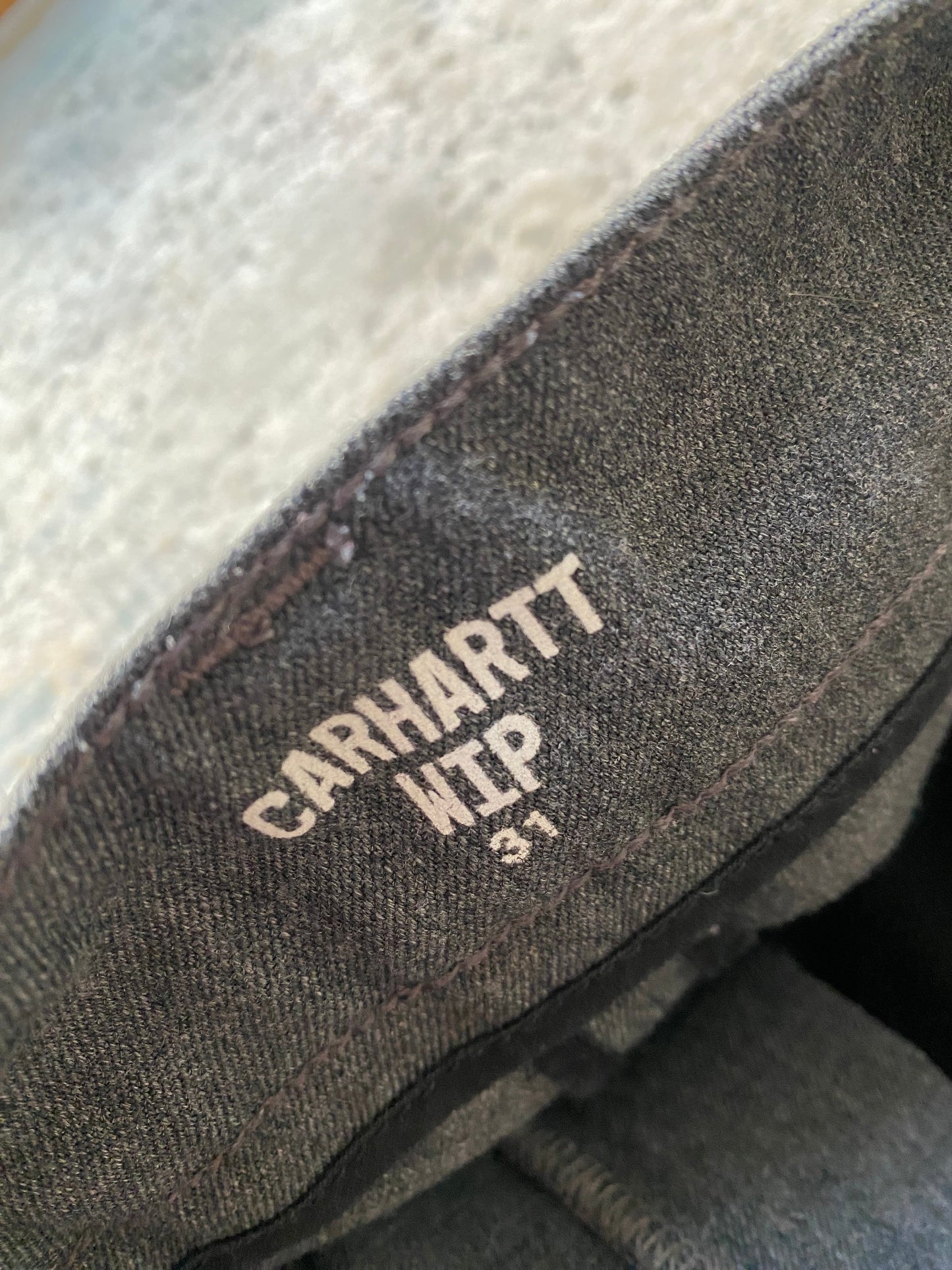 Carhartt Wip Taylor Pant (W31)