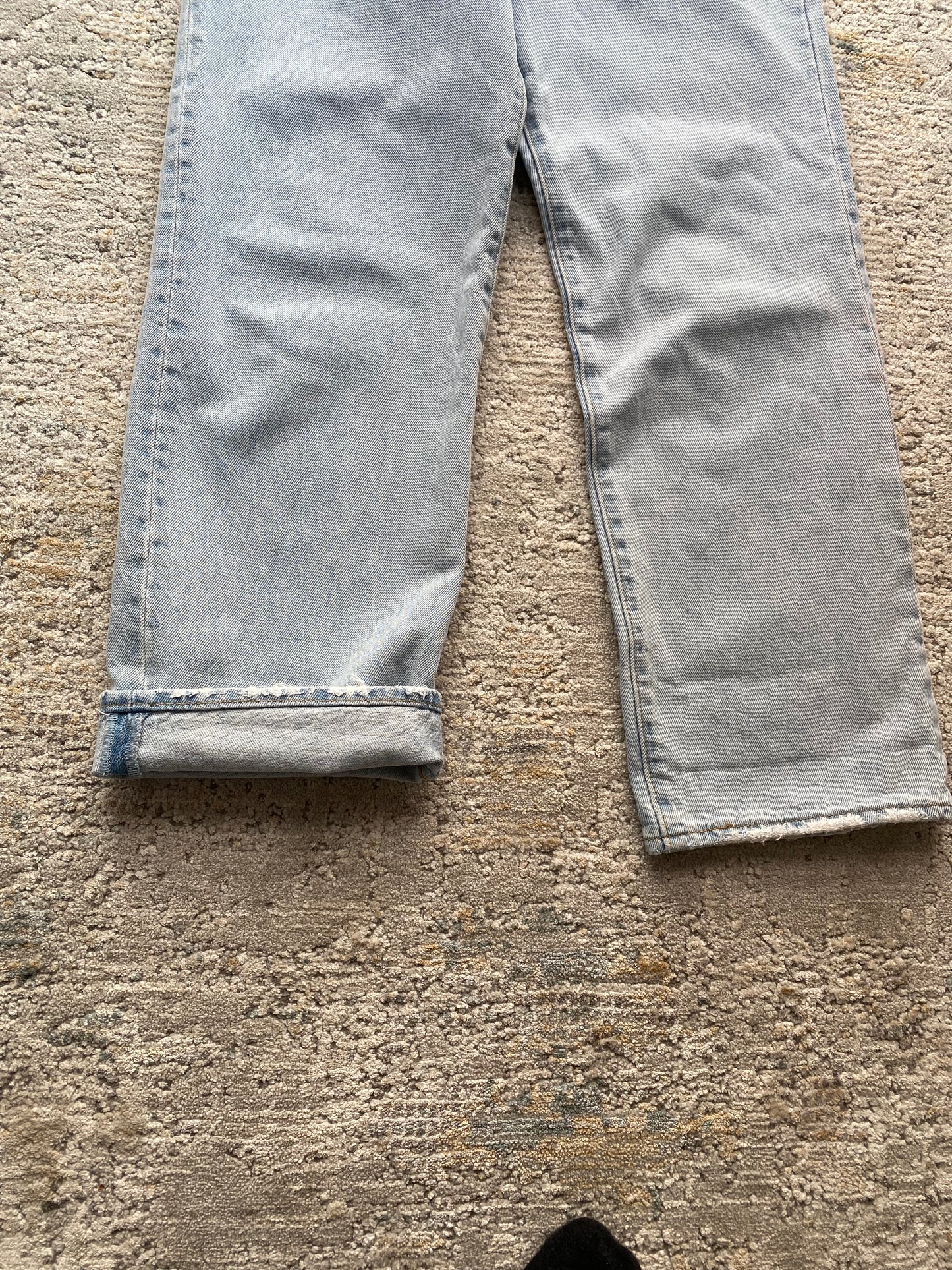 Levi’s 501 Ribcage Jeans
