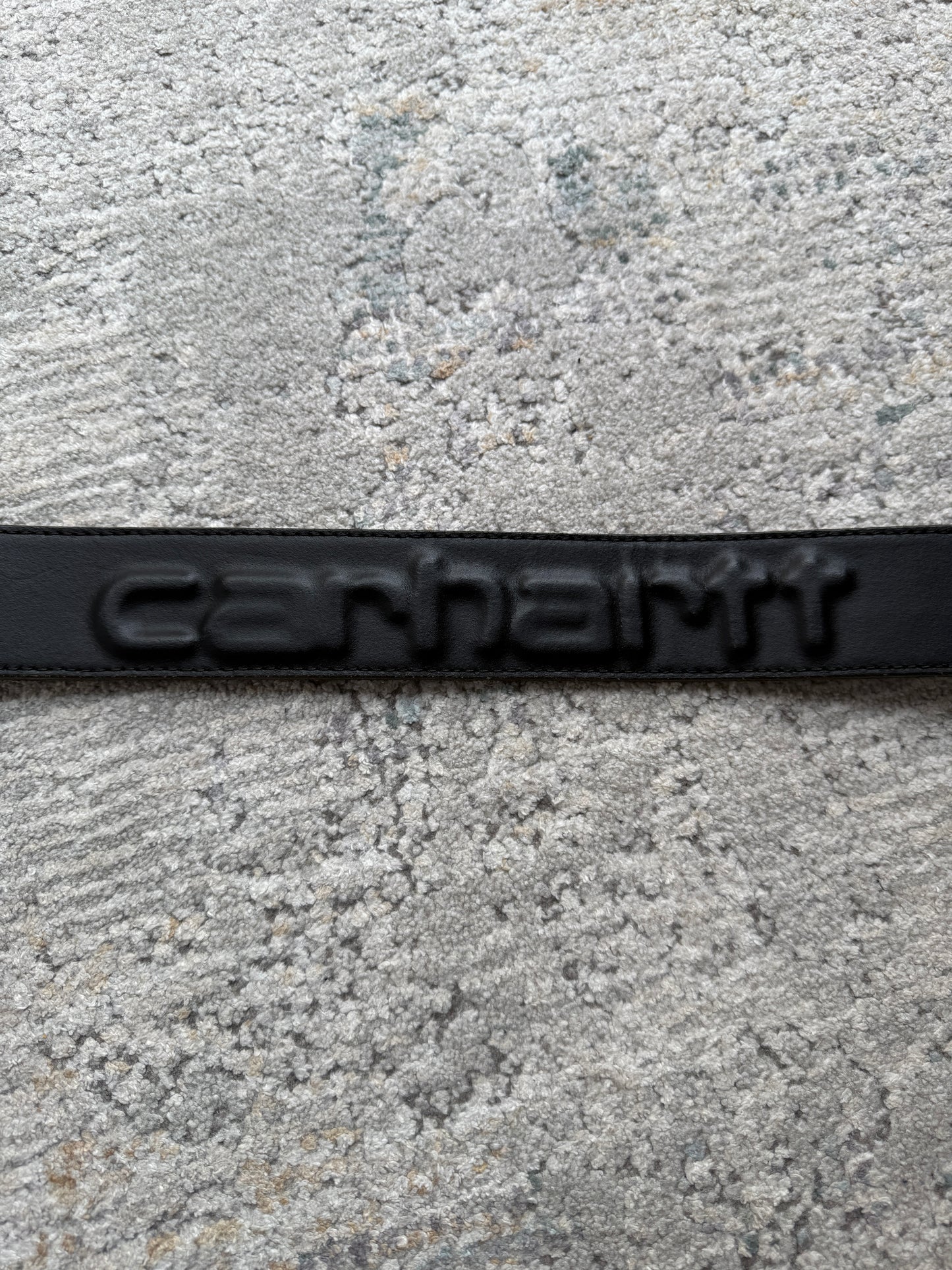 Carhartt Leather Belt (W34)
