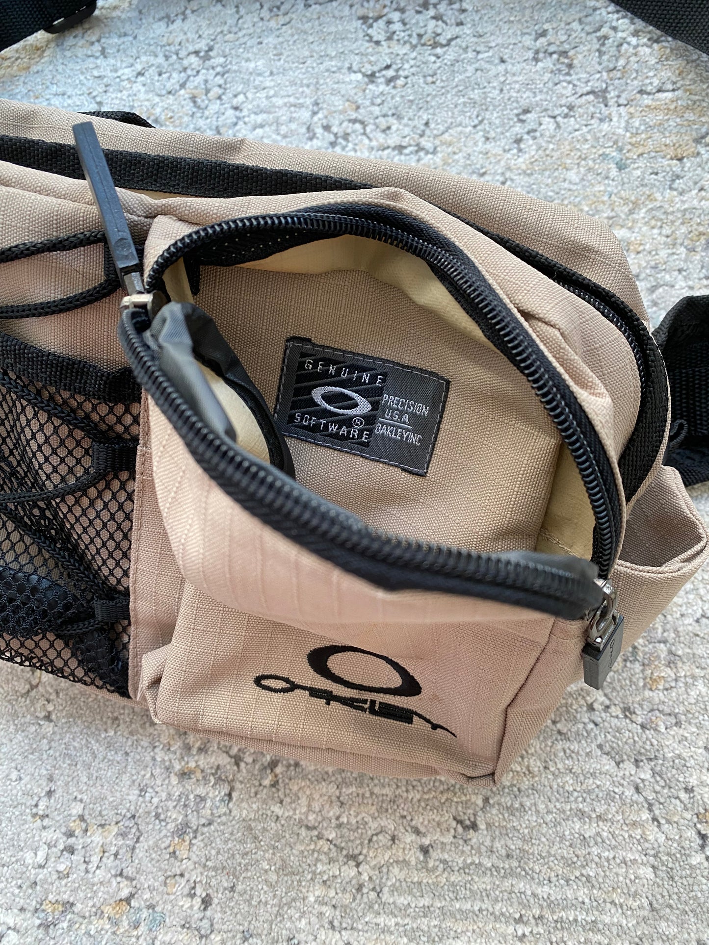 Oakley Vintage Waist Bag (OneSize)