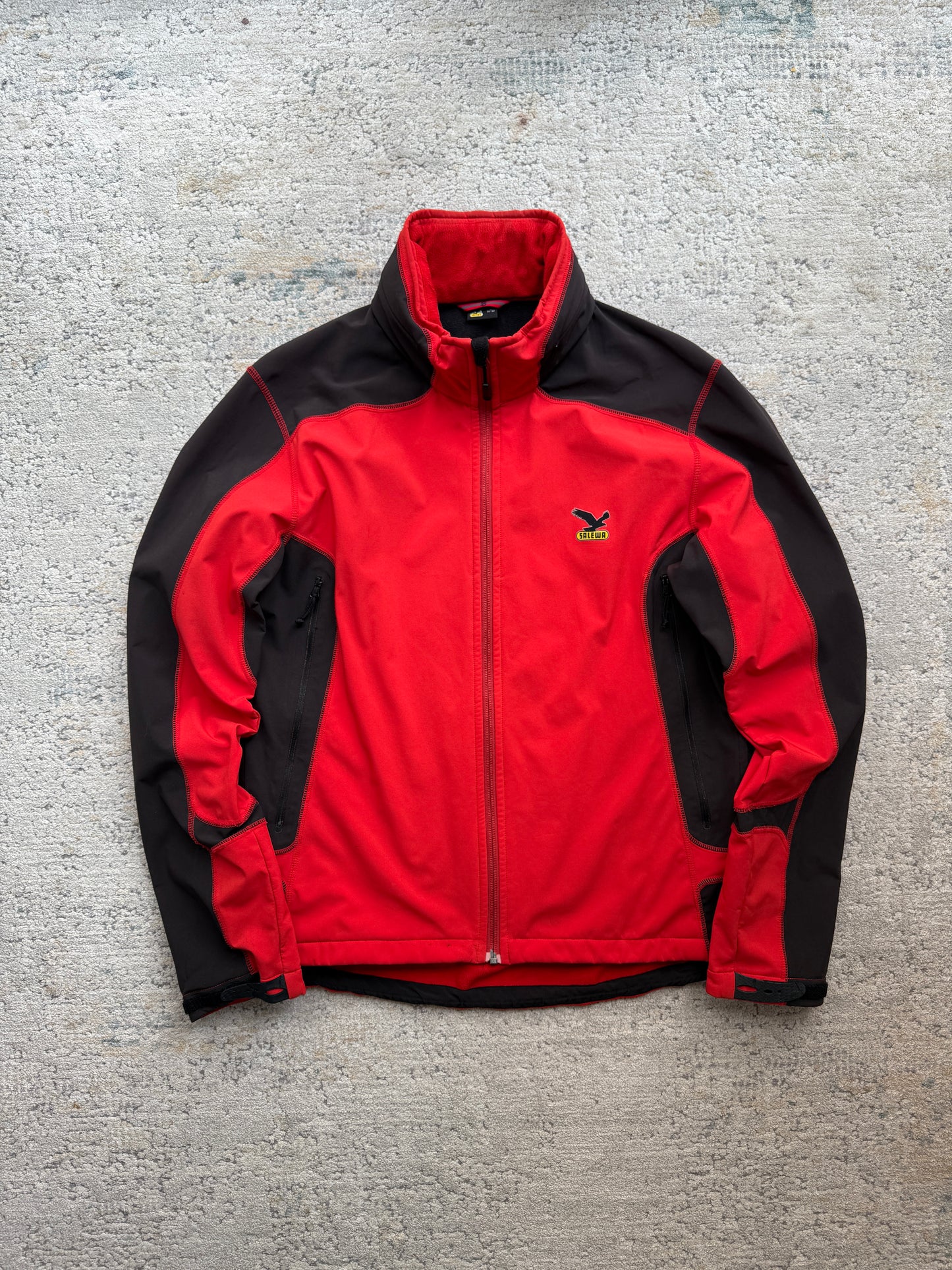 Salewa Softshell Waterproof Jacket (XL)