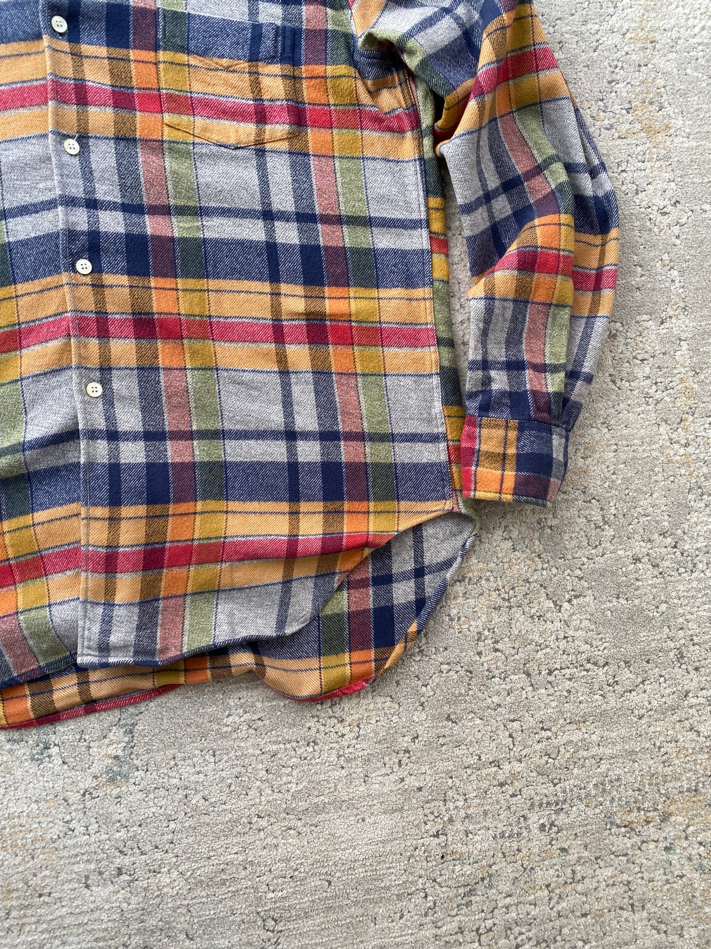 Our Legacy Flannel Shirt (L)
