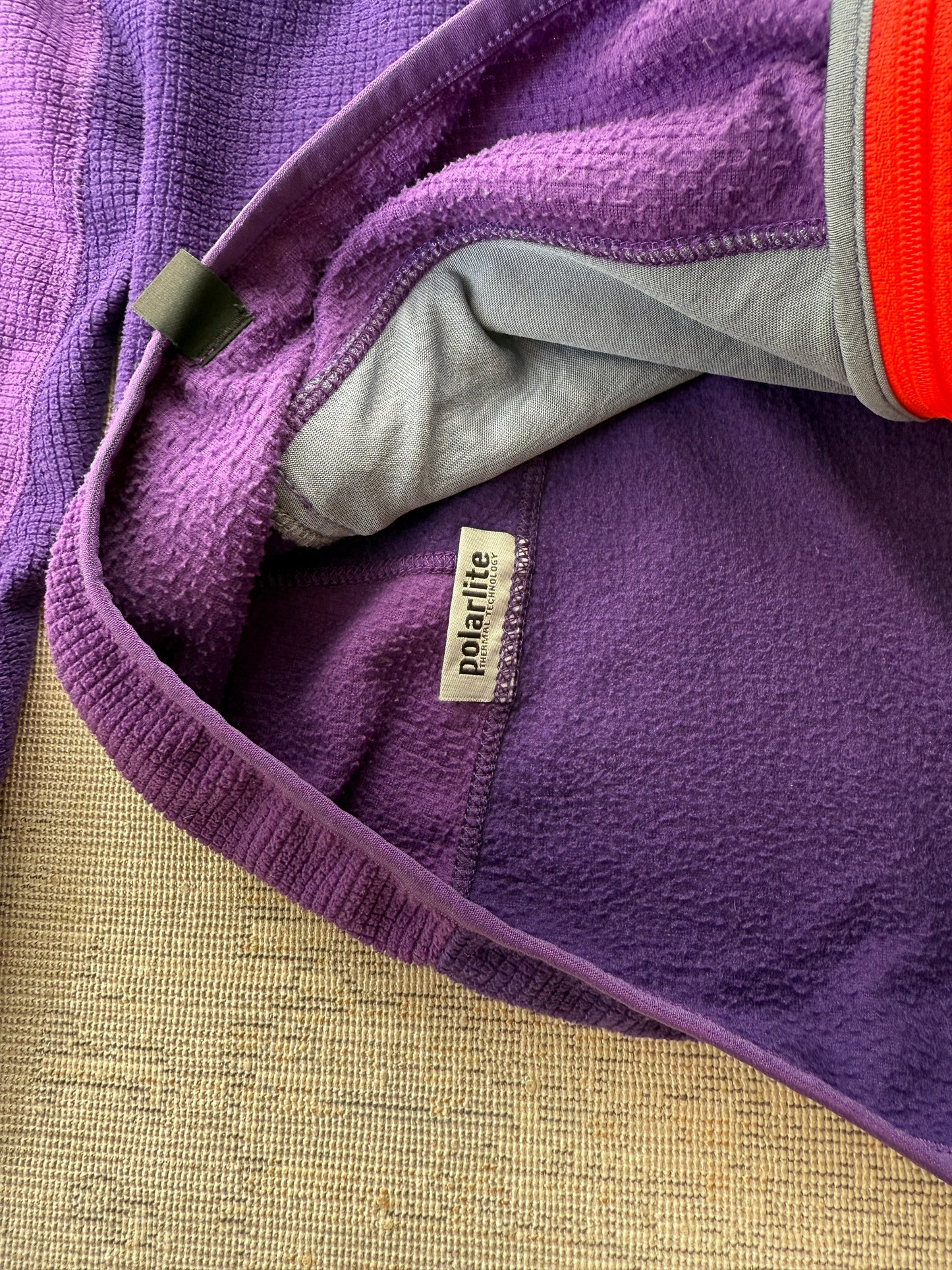 Salewa Polartec Full-Zip Fleece (Women’s M)