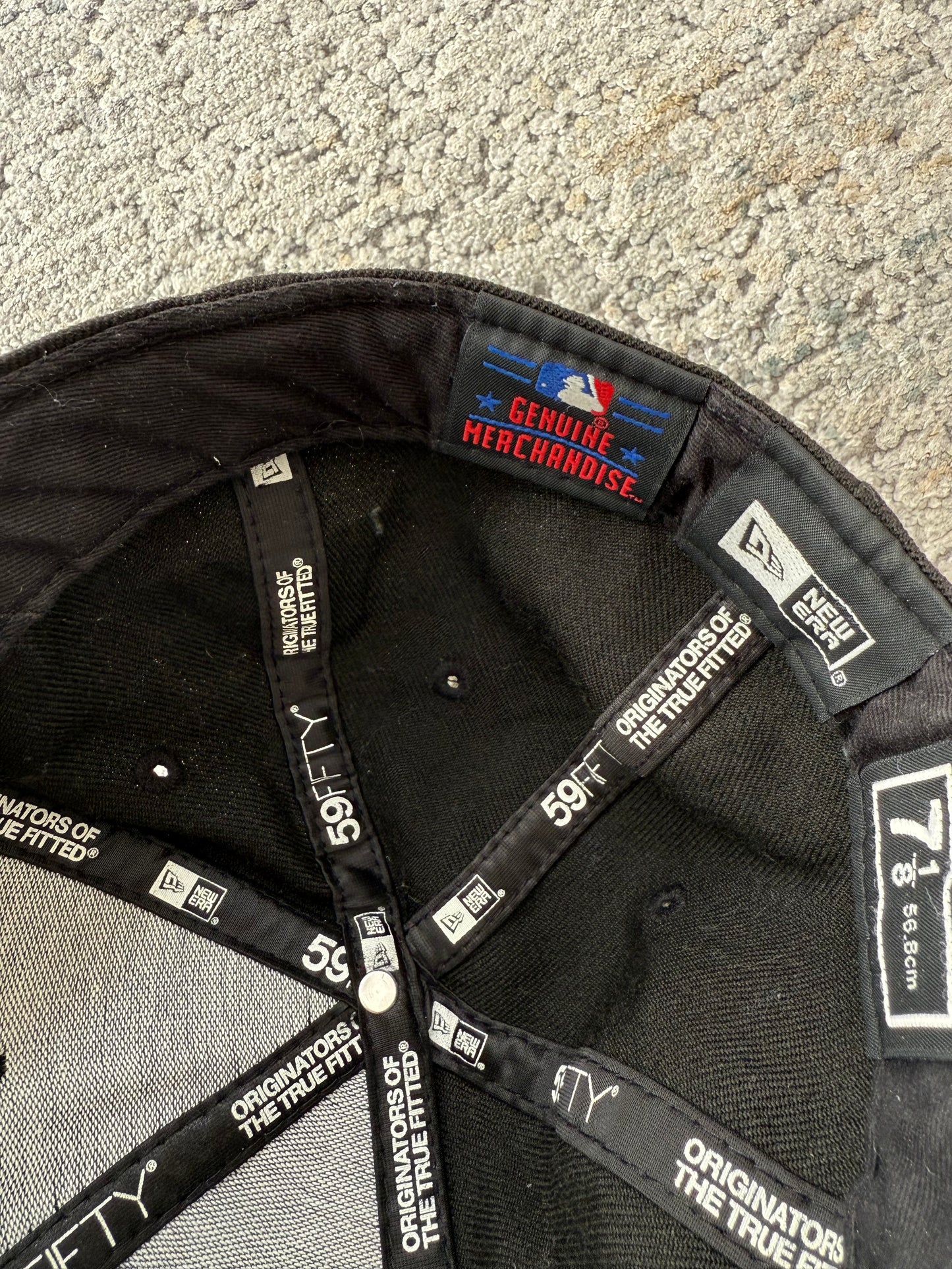 New Era Snapback Hat (56.8cm)