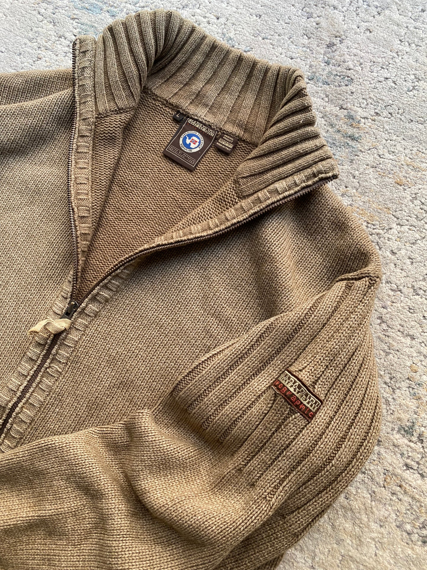Napapijri Vintage Sweater (M)