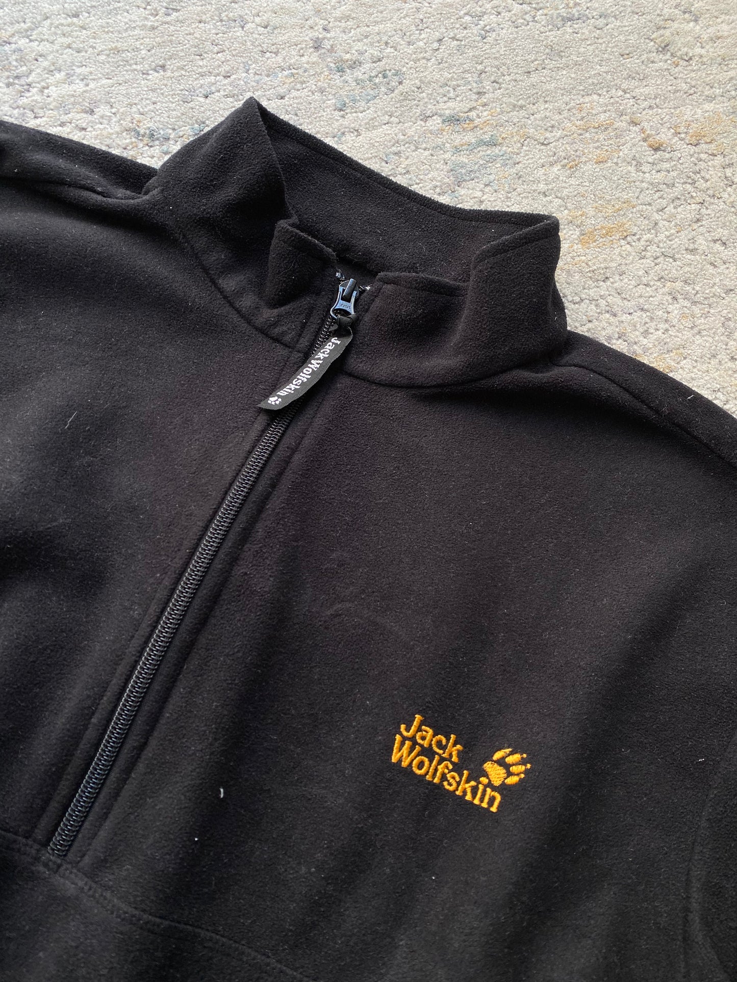 JackWolfskin Half-Zip Fleece (XL)