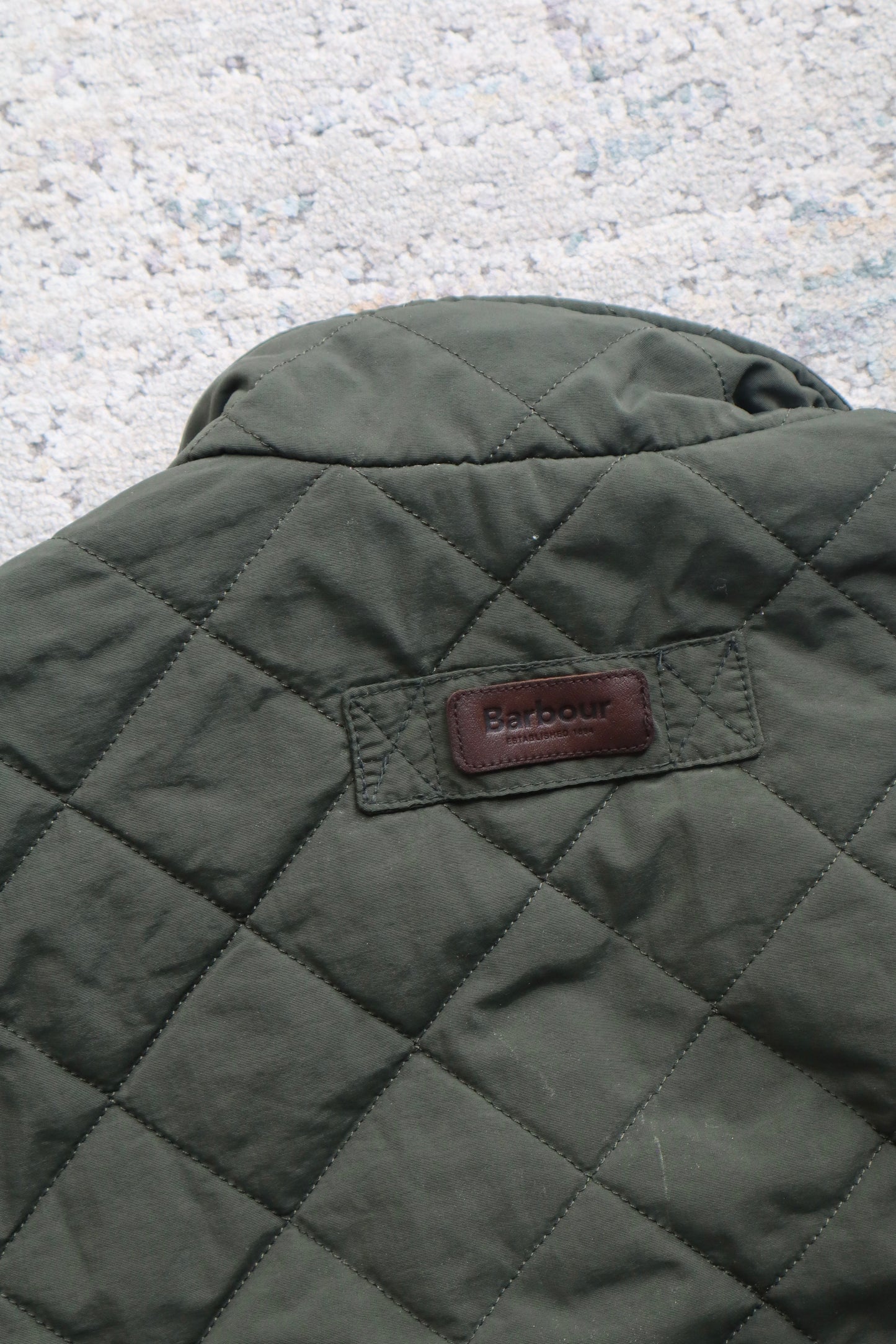 Barbour Vintage Classic Vest (M)