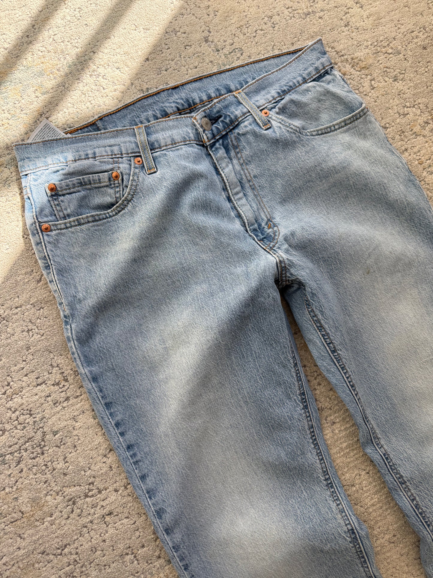 Levi’s 505 Straight Jeans (W32 L32)