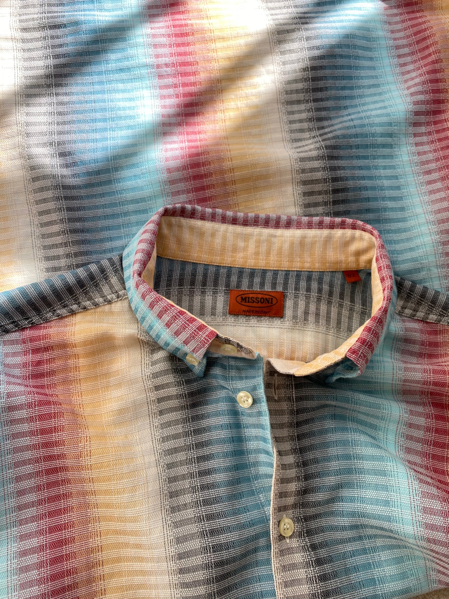 Missoni Sport 00’s LS Shirt (L)