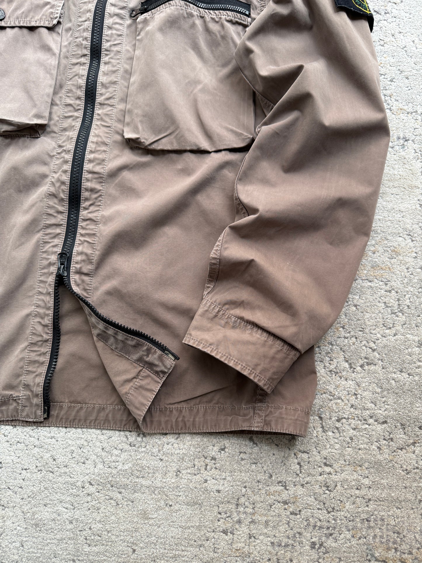 Stone Island SP’14 Overshirt (M)