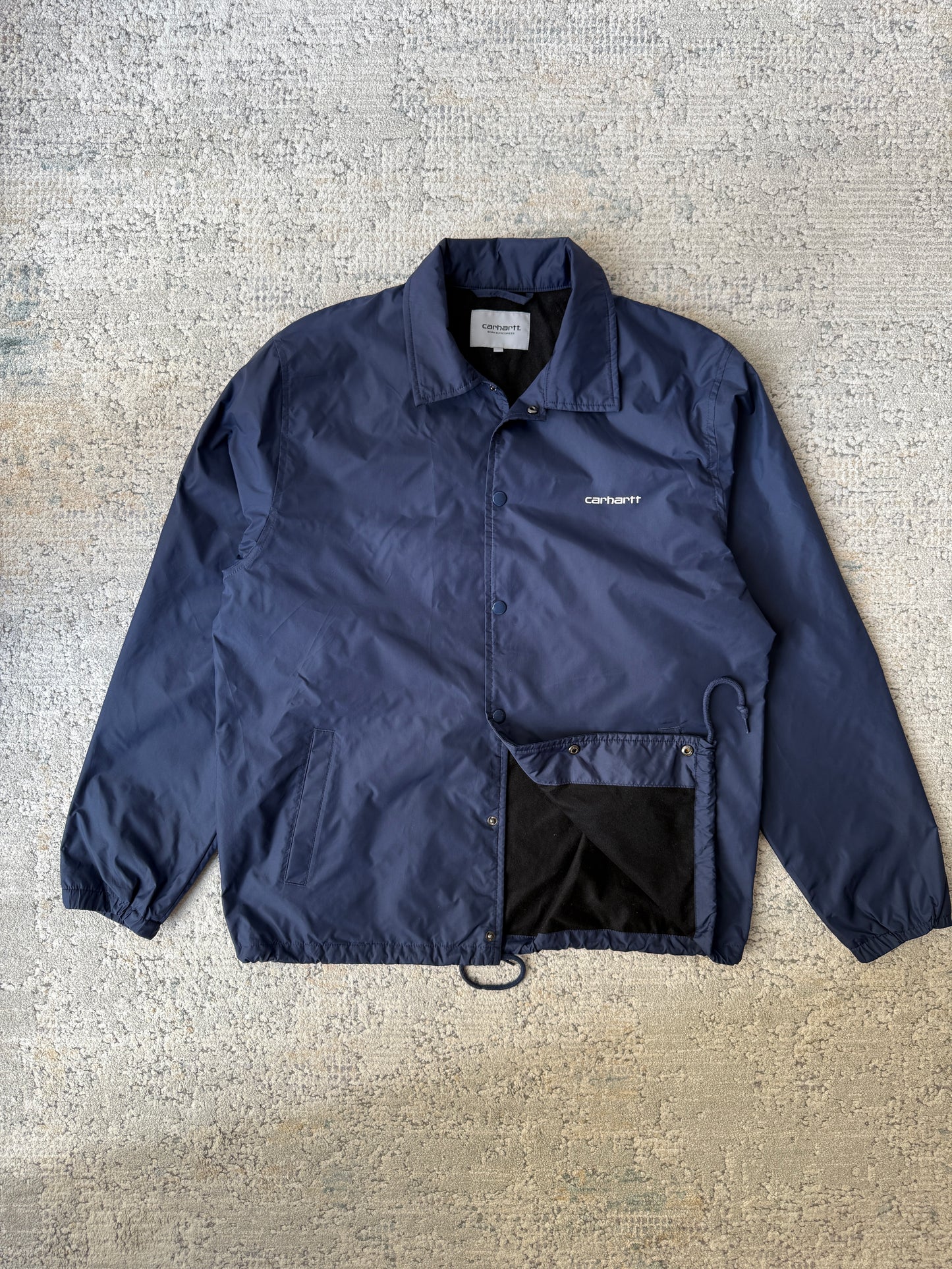 Carhartt Script Coach Jacket (L)