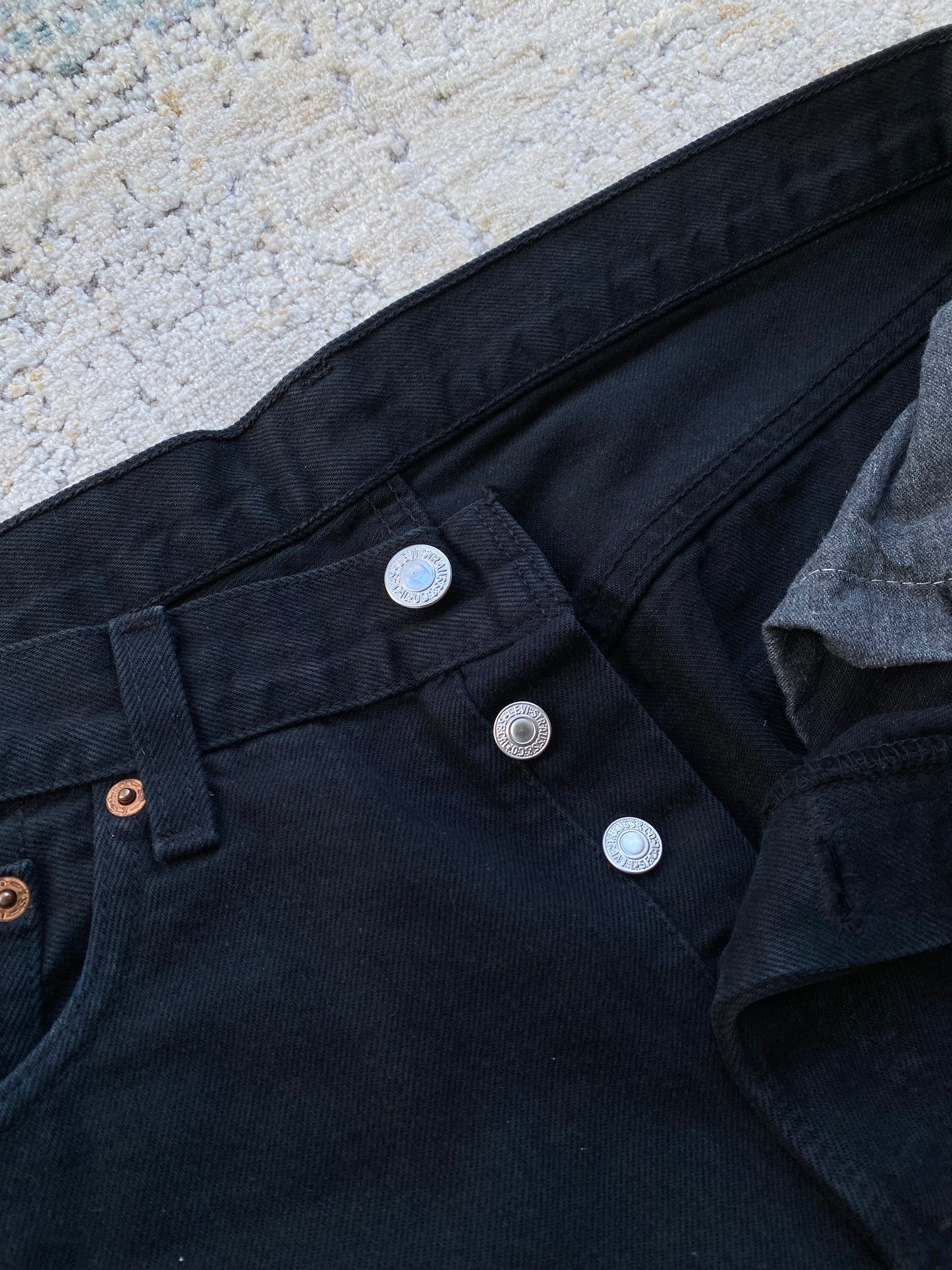 Levi’s 501 Jeans (W33 L36)