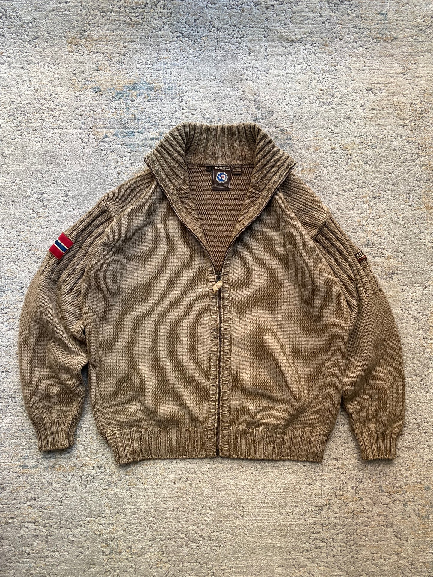 Napapijri Vintage Sweater (M)