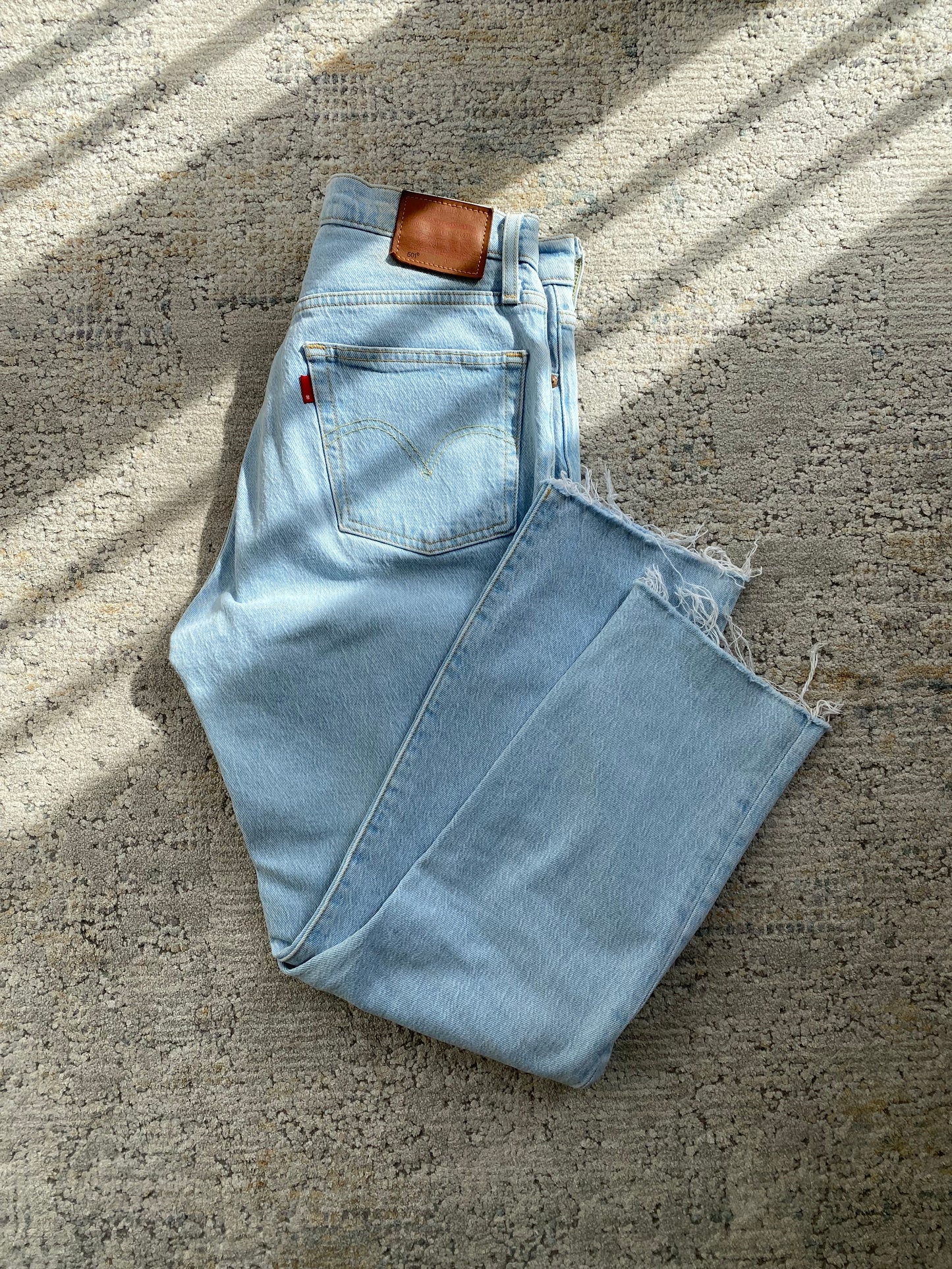 Levi’s 501 Jeans