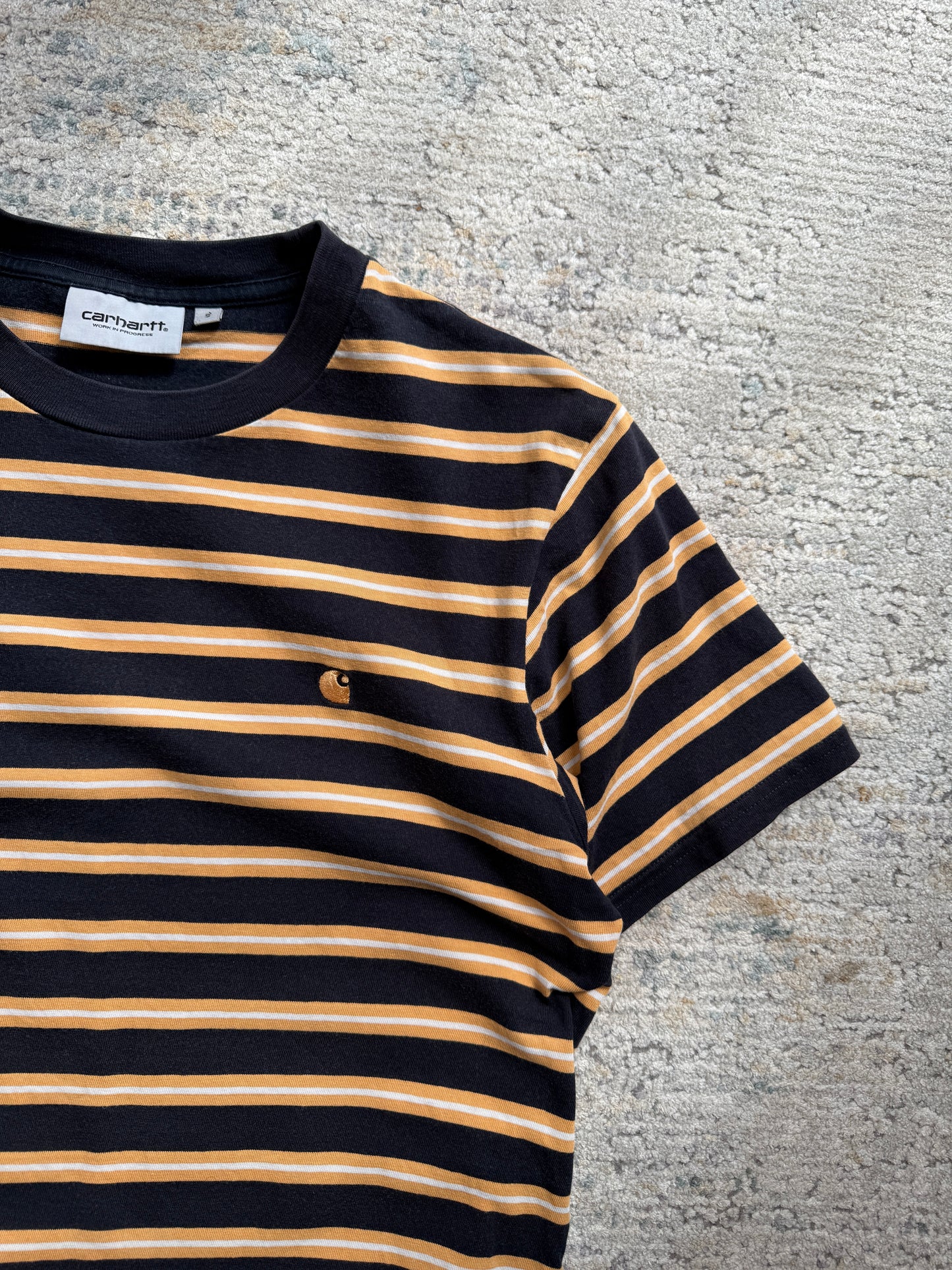 Carhartt Stripes Tee (S)
