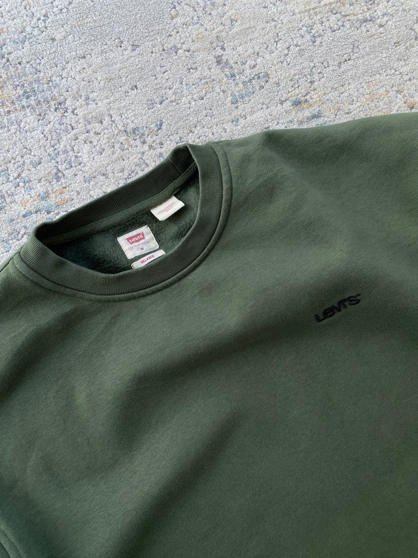Levi’s Classic Crew (M)